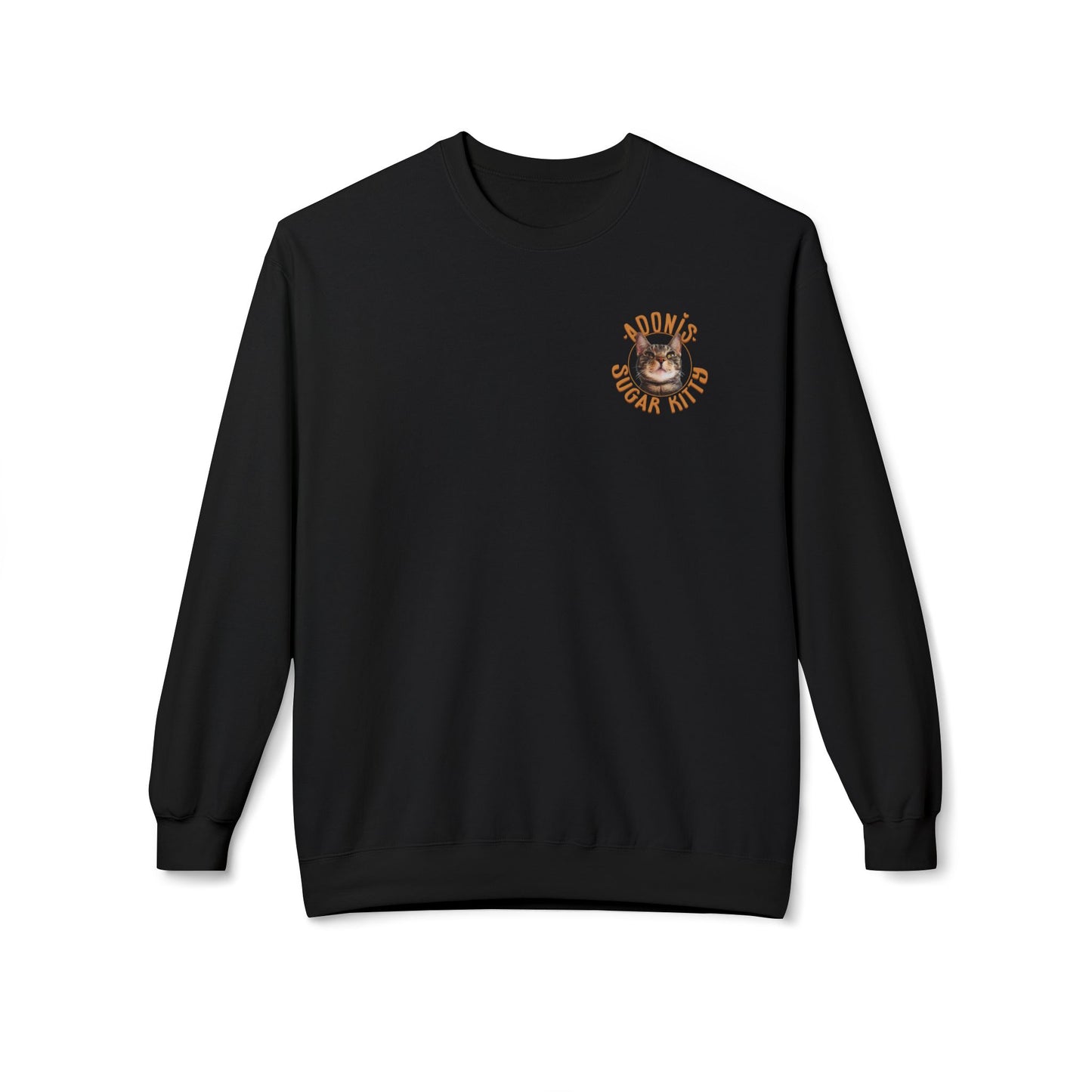 Adonis Sugar Kitty Signature - Unisex Sweatshirt