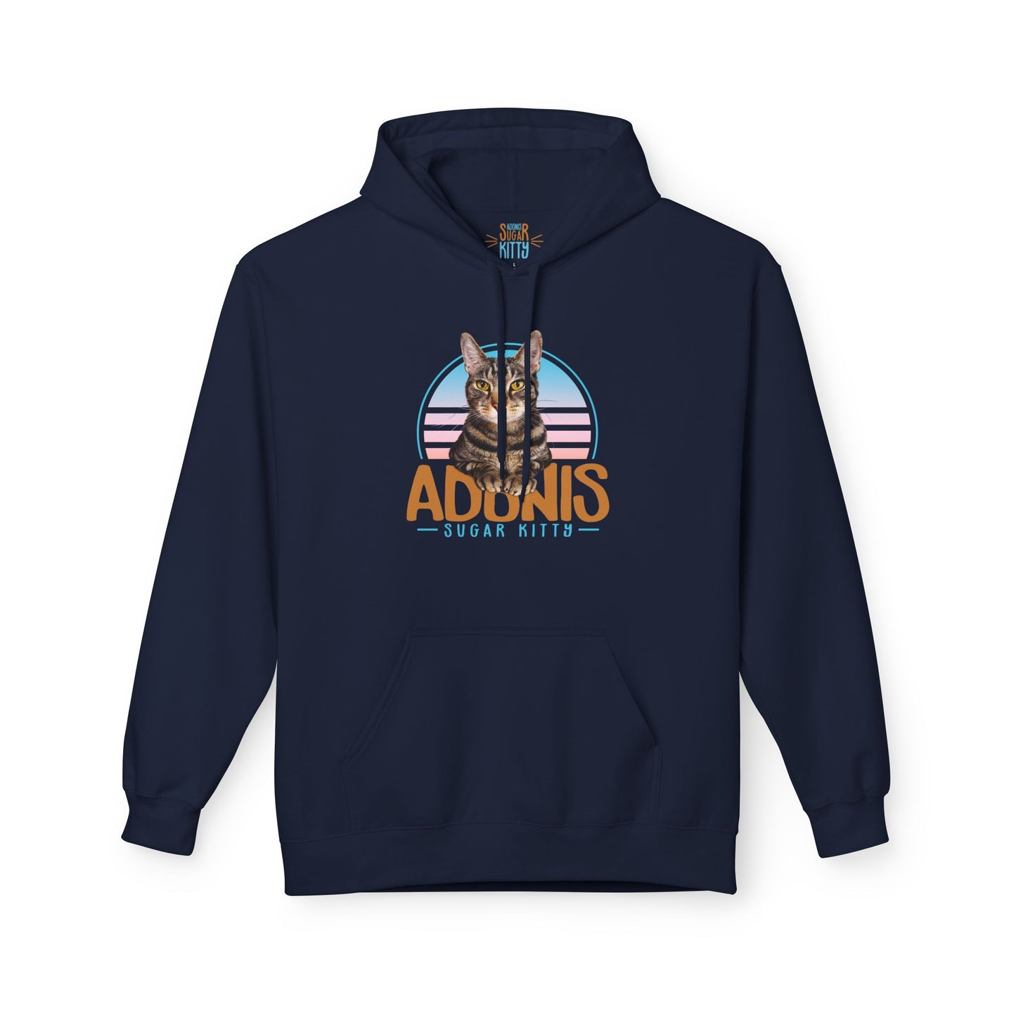 Adonnissss Not On The Lettersssss - Unisex Hoodie
