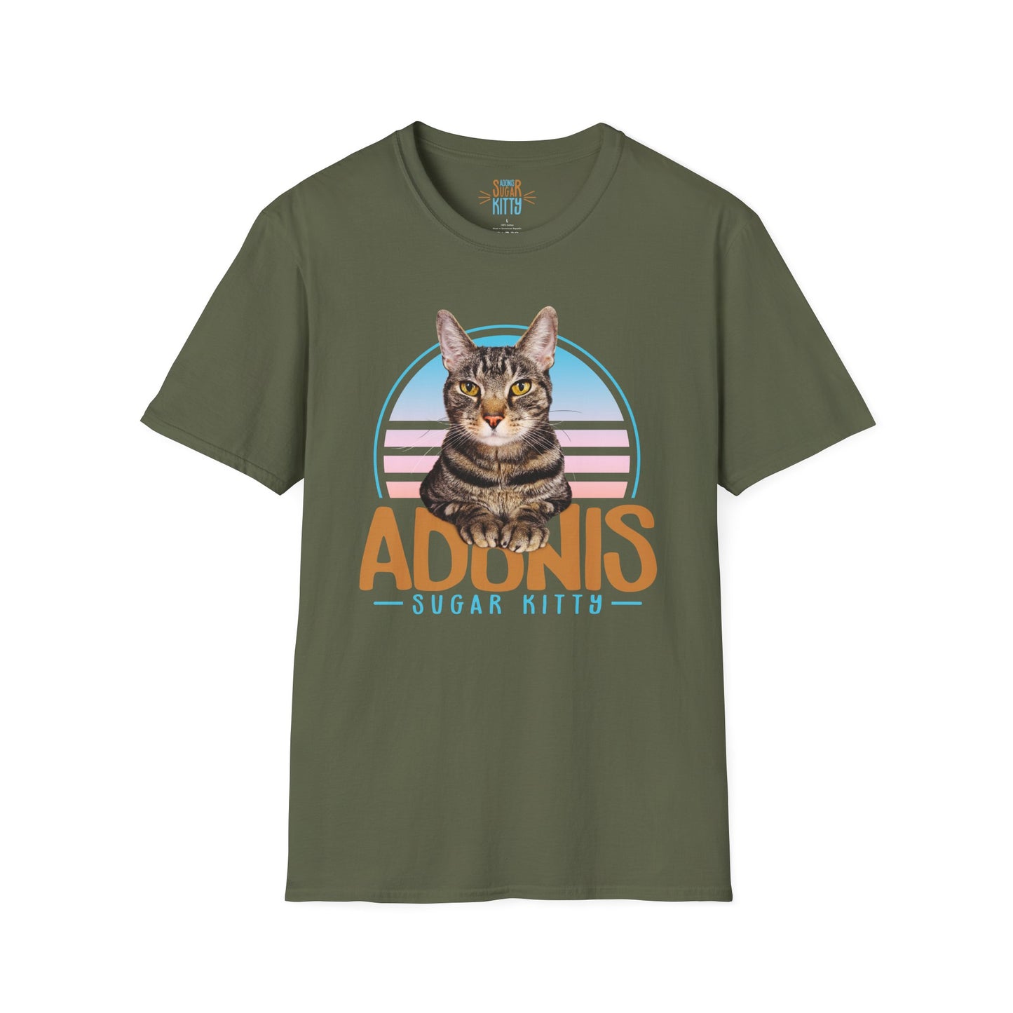 Adonnissss Not On The Lettersssss - Unisex T-Shirt