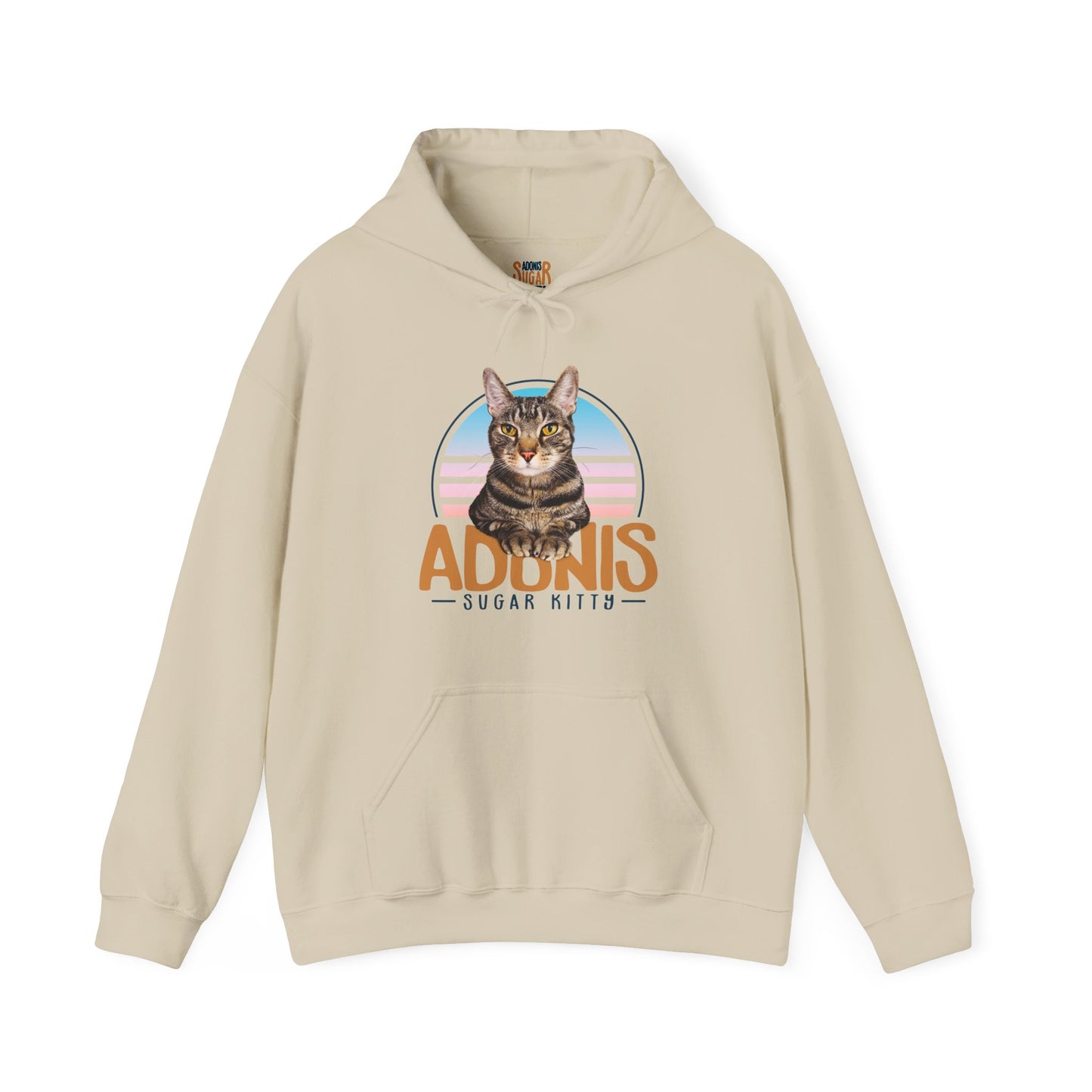 Adonnissss Not On The Lettersssss - Unisex Hoodie