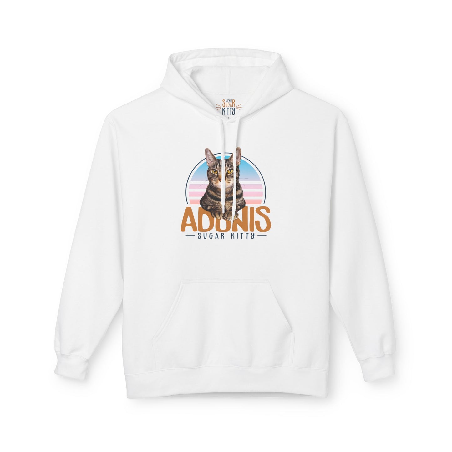 Adonnissss Not On The Lettersssss - Unisex Hoodie