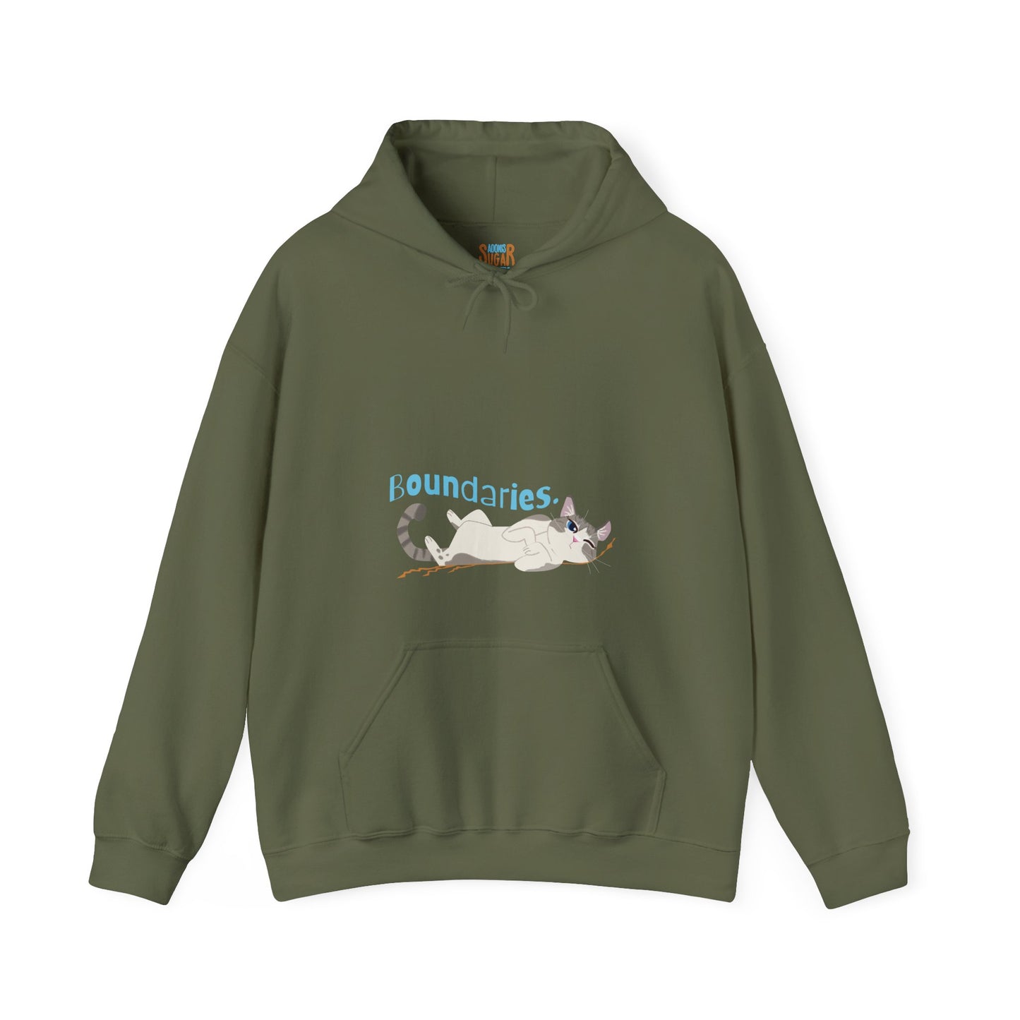 Boundaries. - Unisex Hoodie