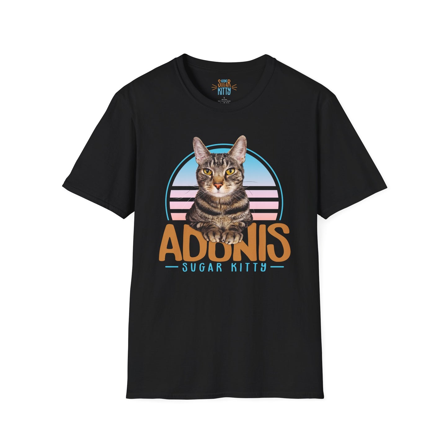 Adonnissss Not On The Lettersssss - Unisex T-Shirt