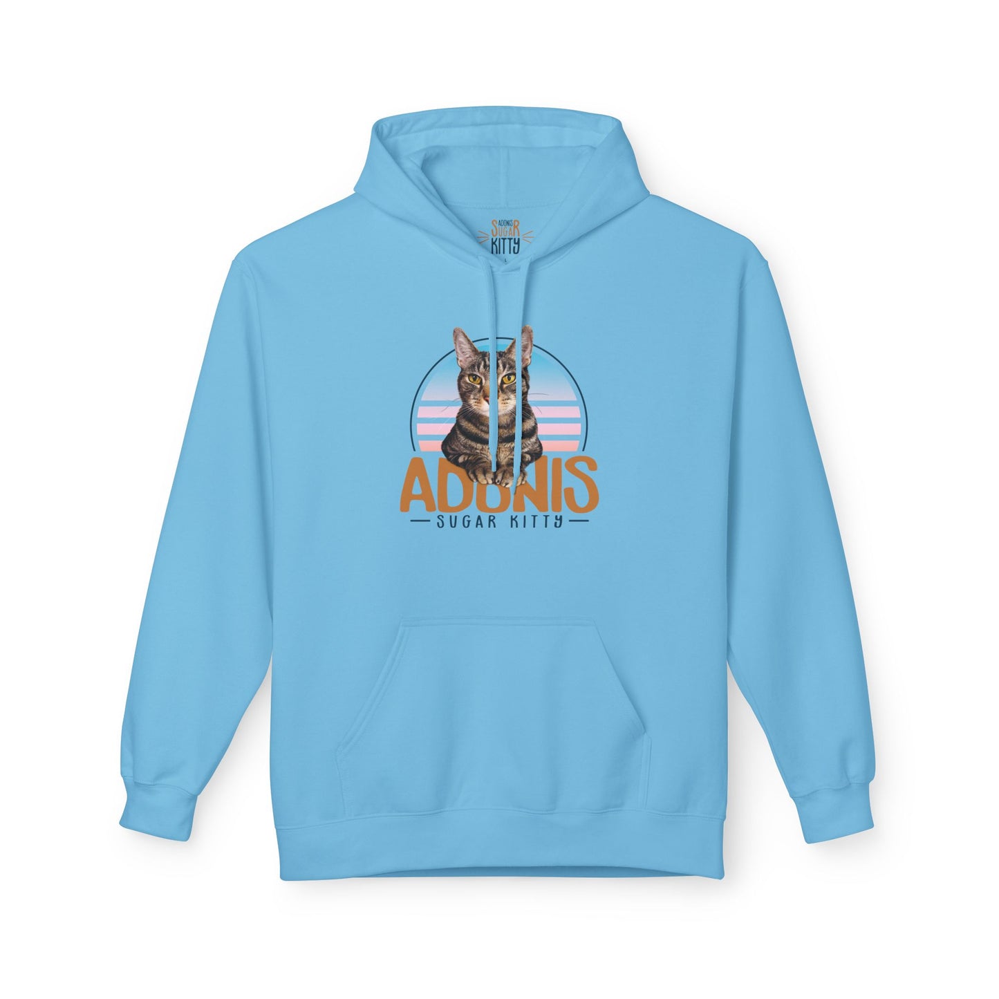 Adonnissss Not On The Lettersssss - Unisex Hoodie