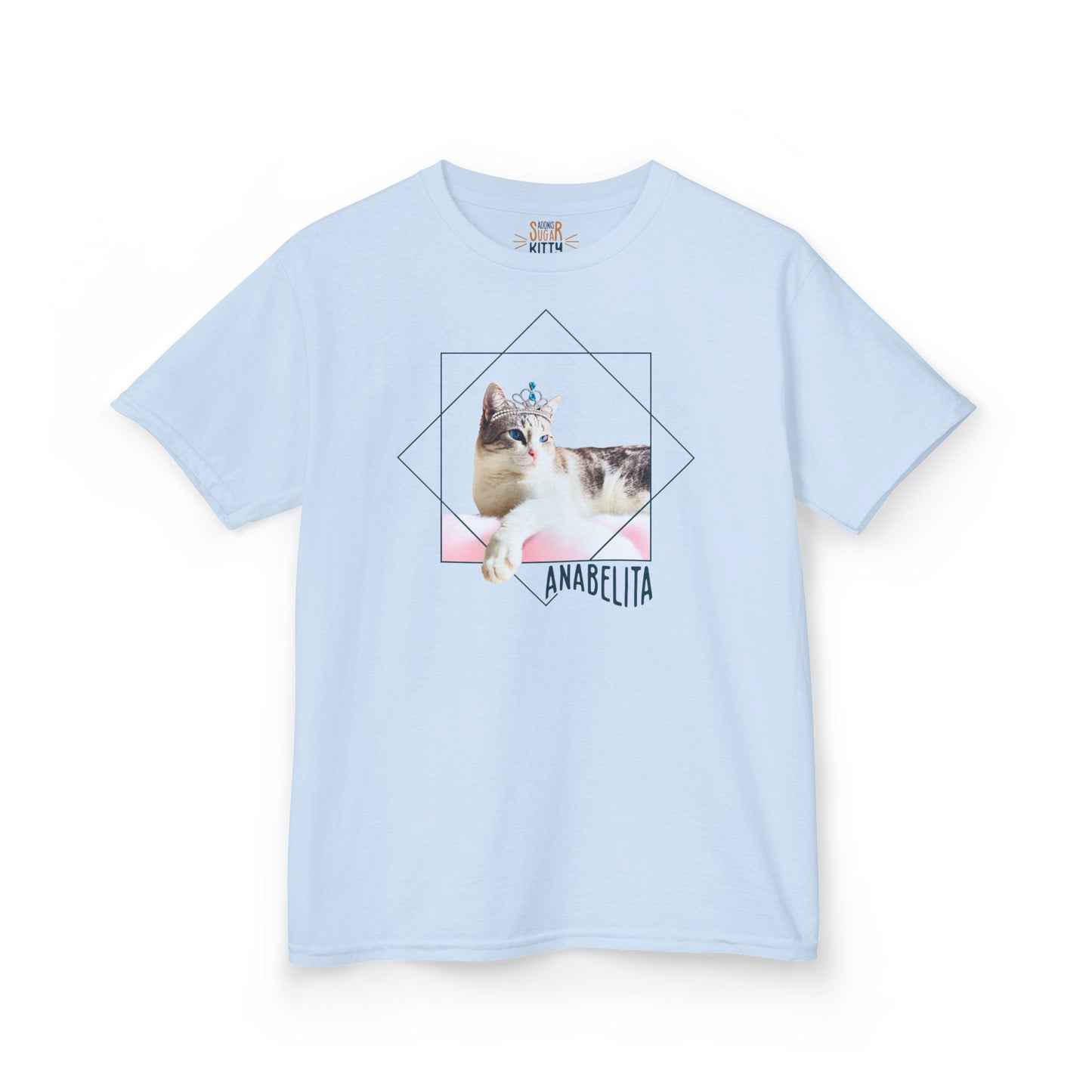 Princess Anabelita – Kids Heavy Cotton™ Tee