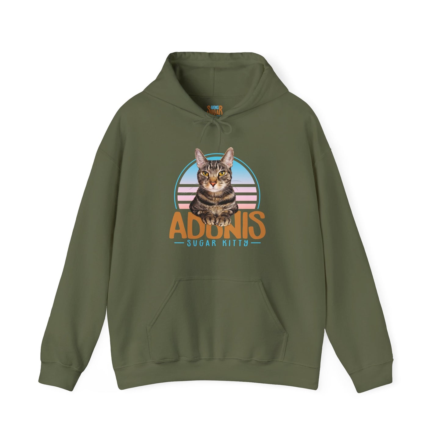 Adonnissss Not On The Lettersssss - Unisex Hoodie