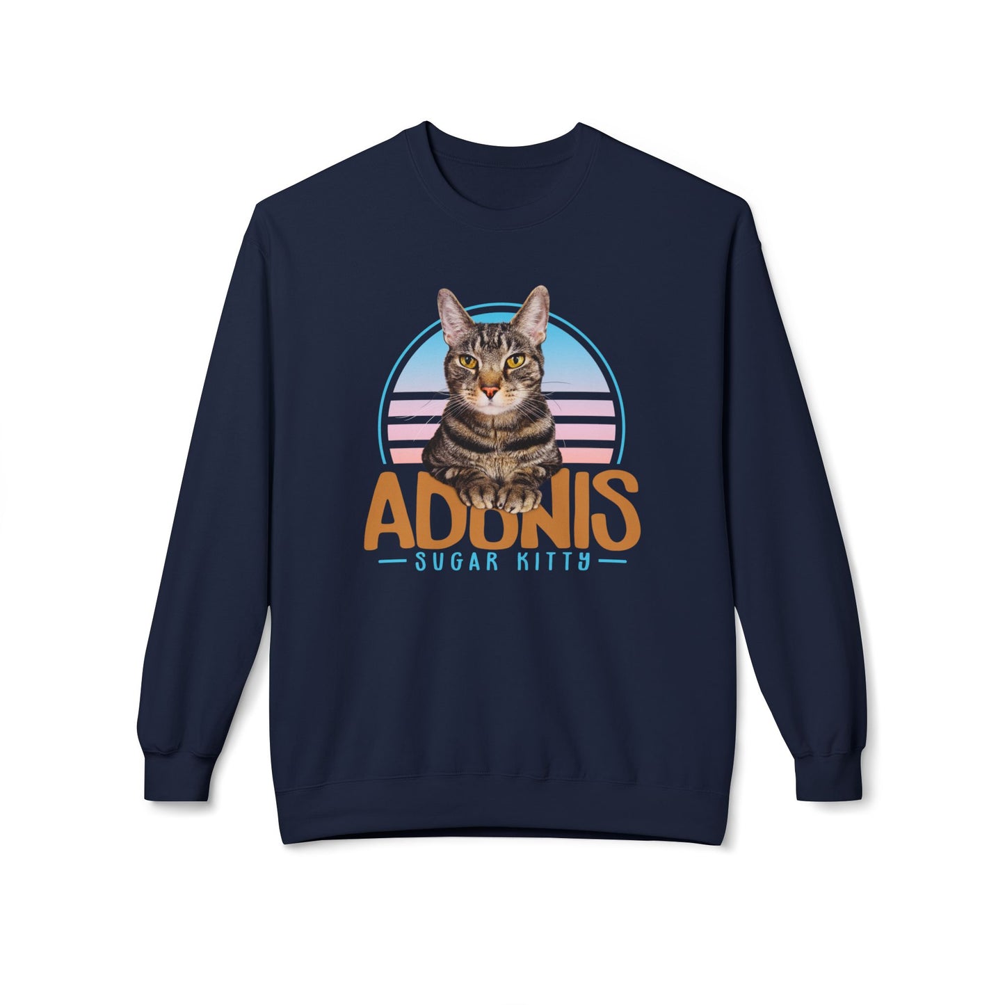 Adonnissss Not On The Lettersssss - Unisex Sweatshirt
