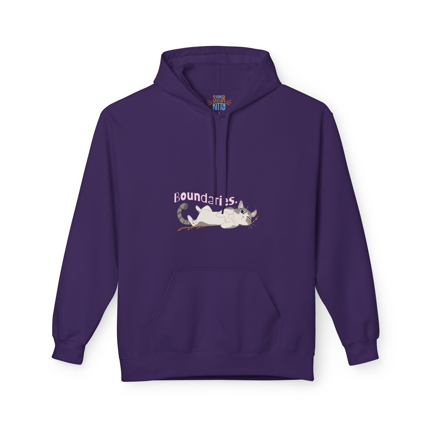 Boundaries. - Unisex Hoodie