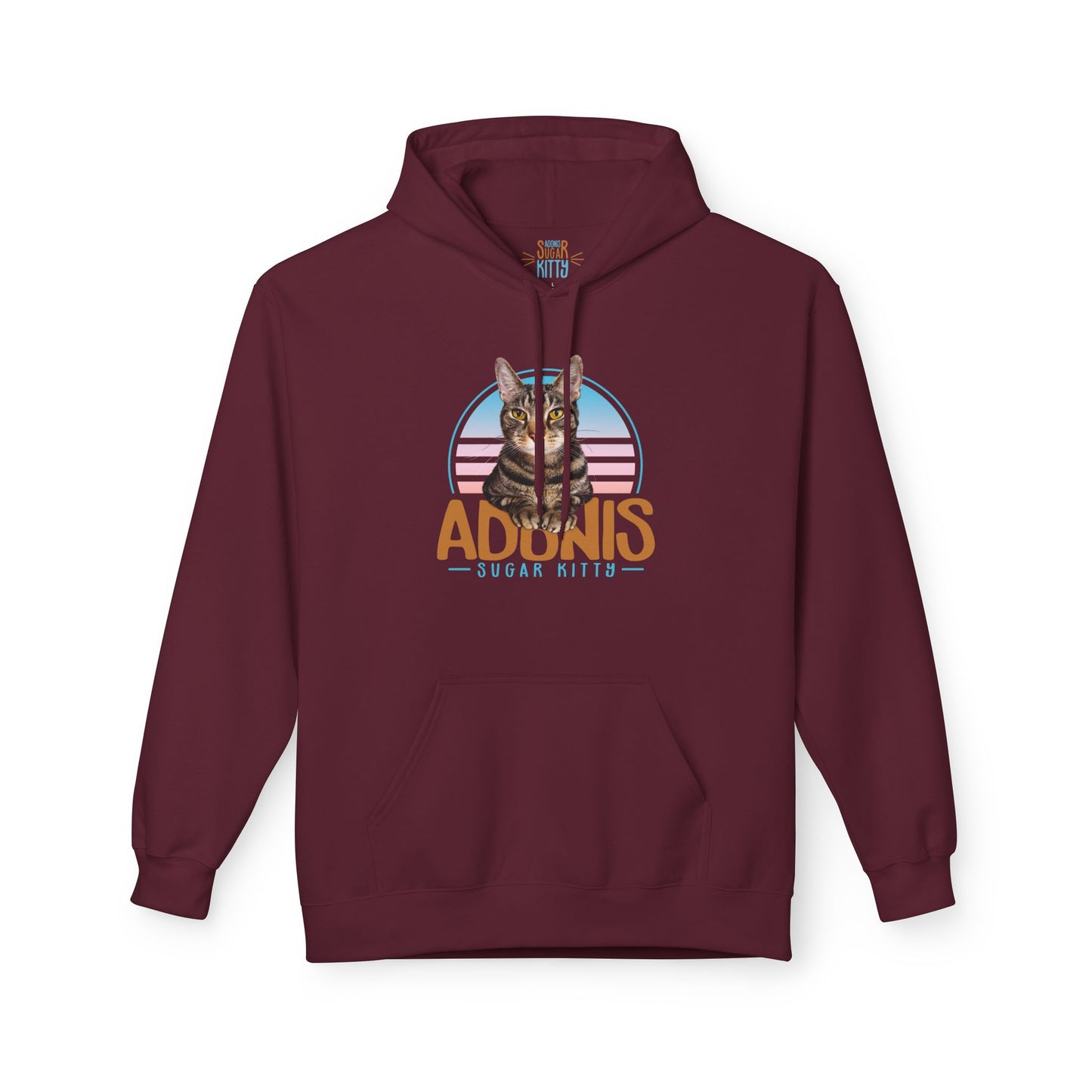 Adonnissss Not On The Lettersssss - Unisex Hoodie