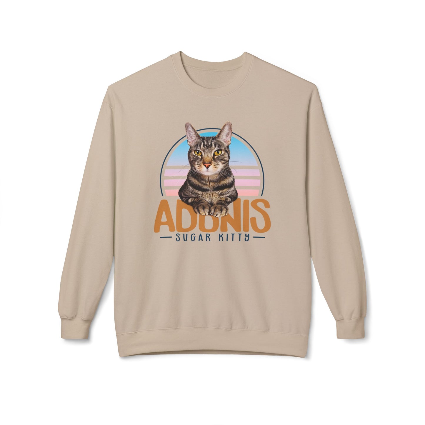 Adonnissss Not On The Lettersssss - Unisex Sweatshirt