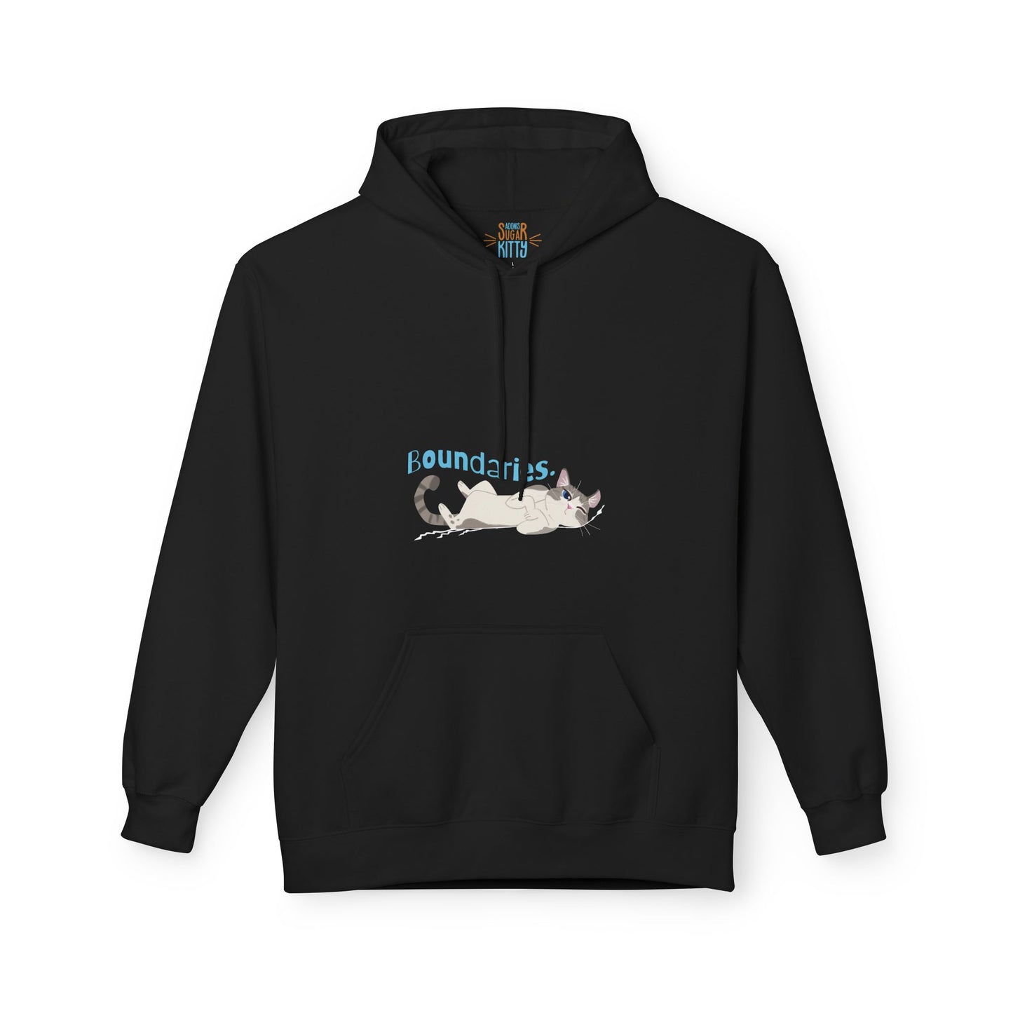 Boundaries. - Unisex Hoodie