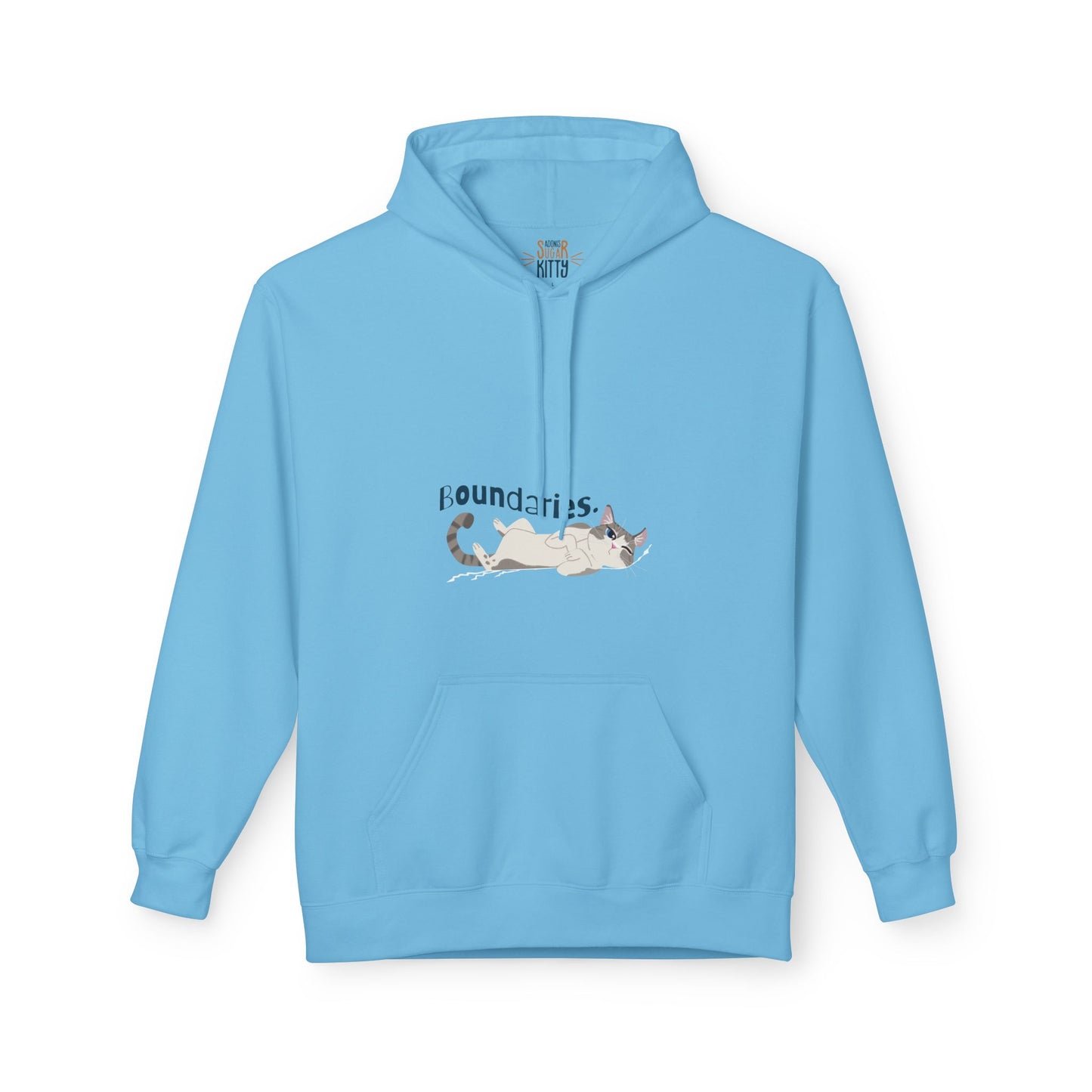Boundaries. - Unisex Hoodie