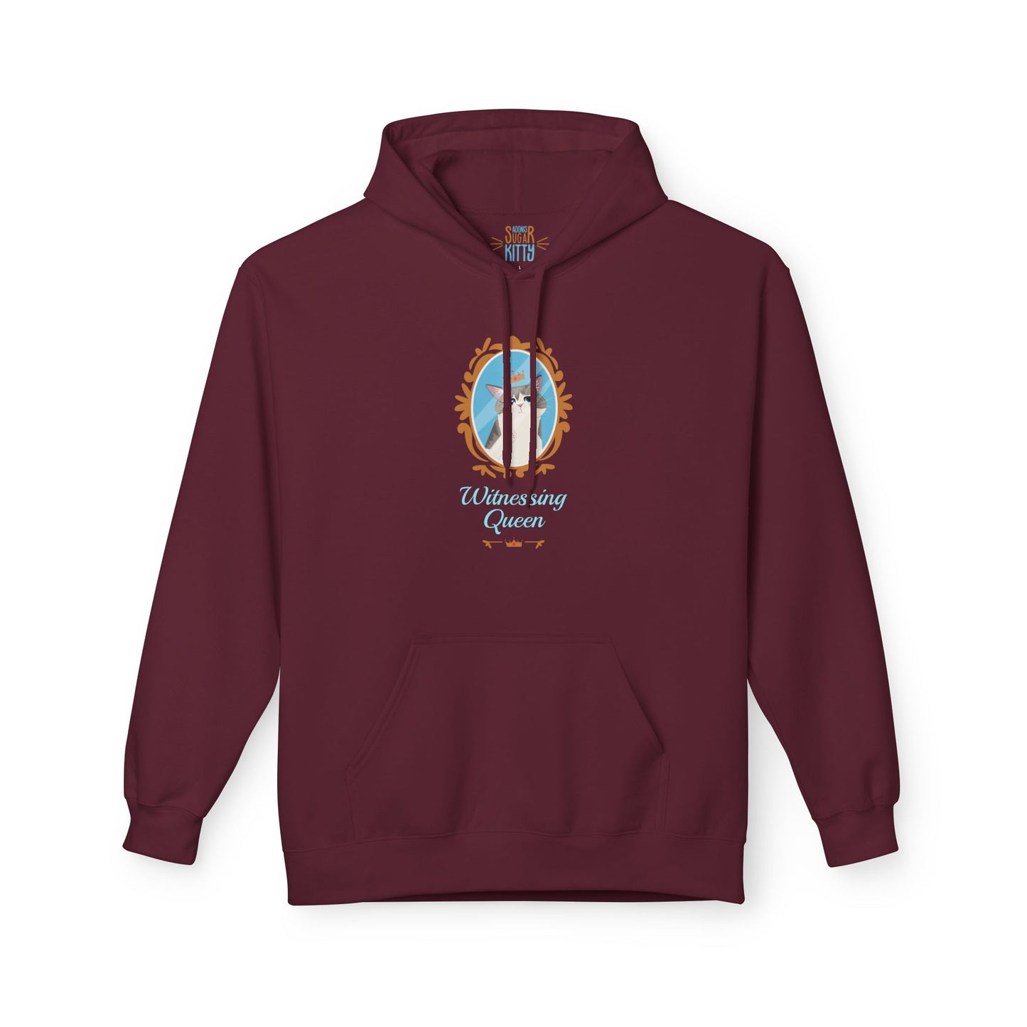 Witnessing Queen - Unisex Hoodie