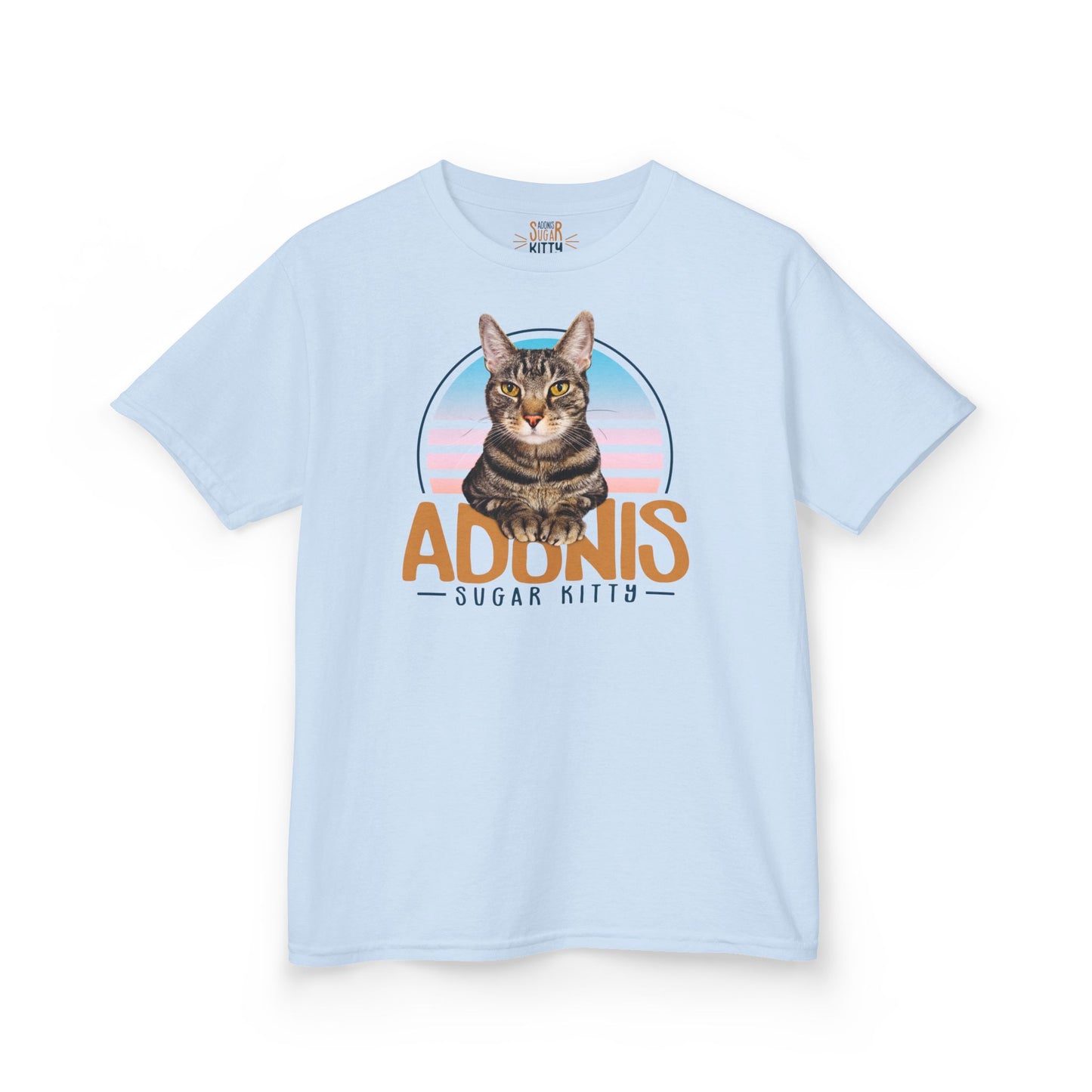 Adonnissss Not On The Lettersssss – Kids Heavy Cotton™ Tee