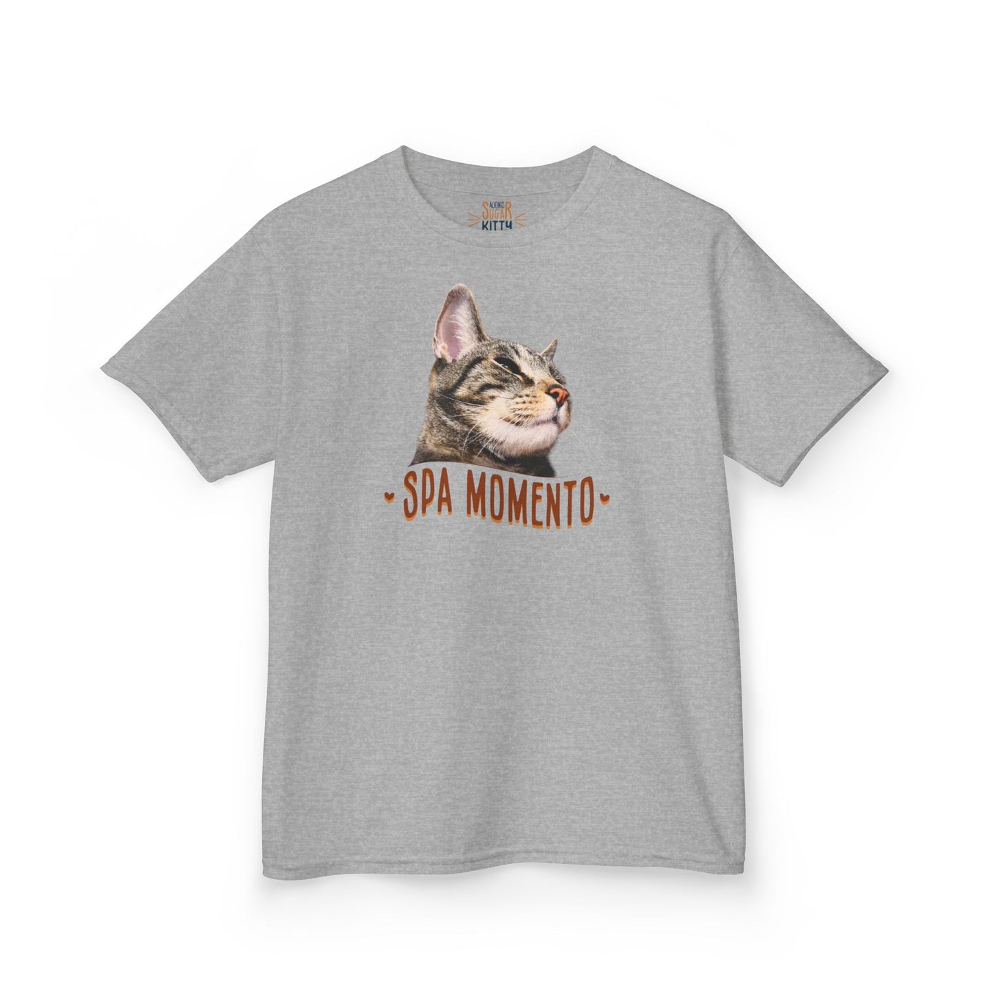 Spa Momento – Kids Heavy Cotton™ Tee