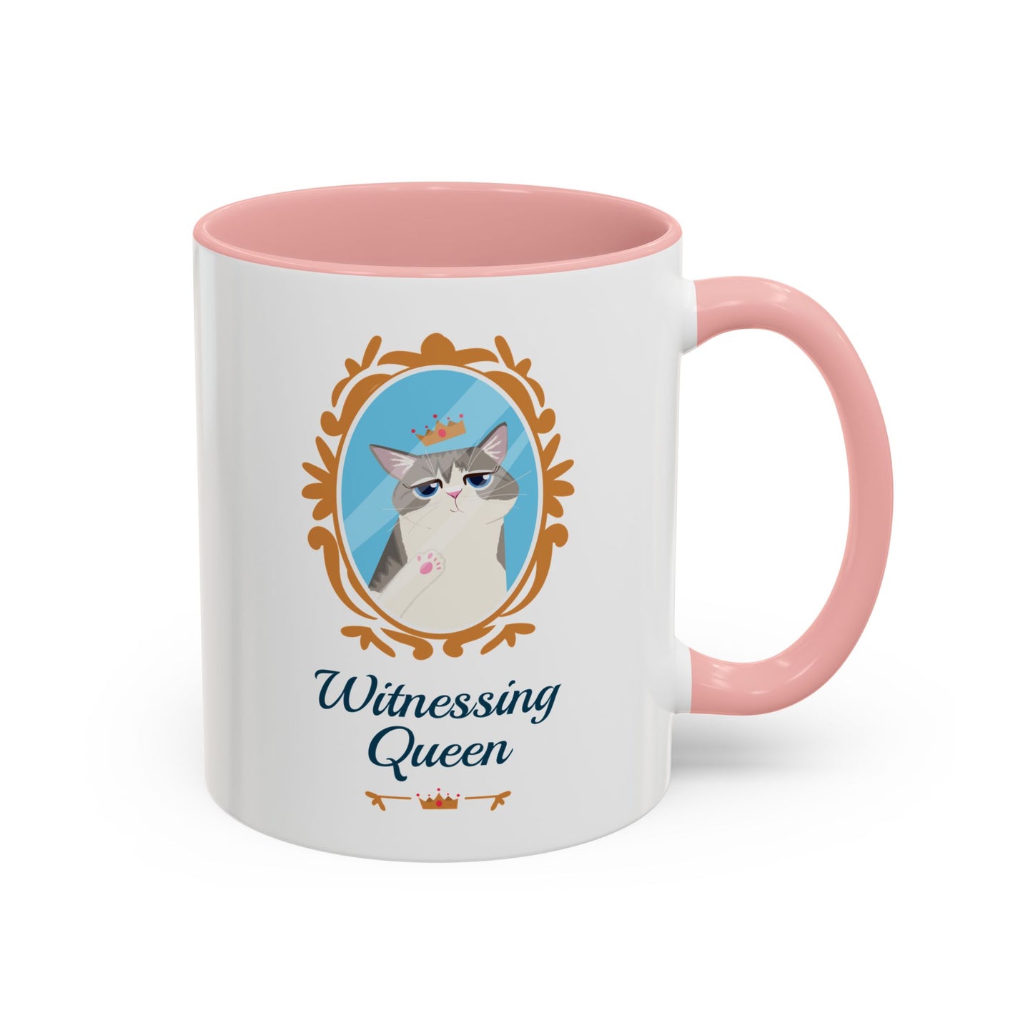 Witnessing Queen - Coffee Mug