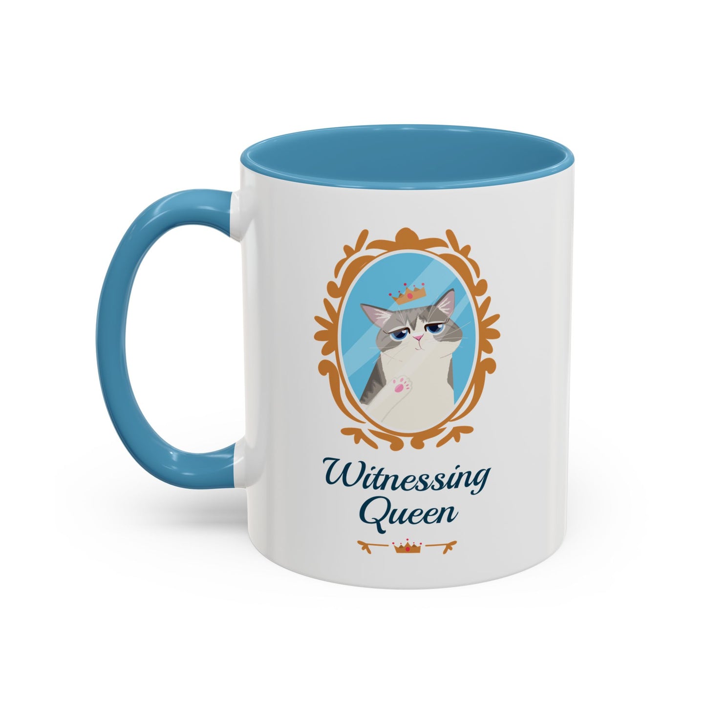 Witnessing Queen - Coffee Mug