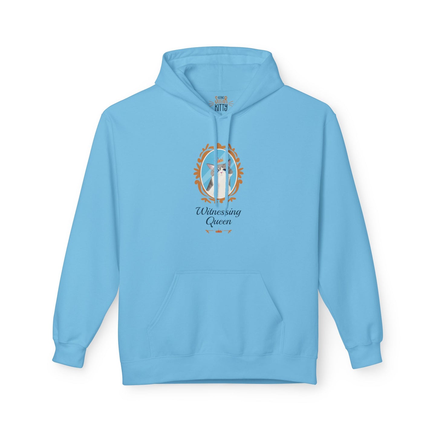 Witnessing Queen - Unisex Hoodie