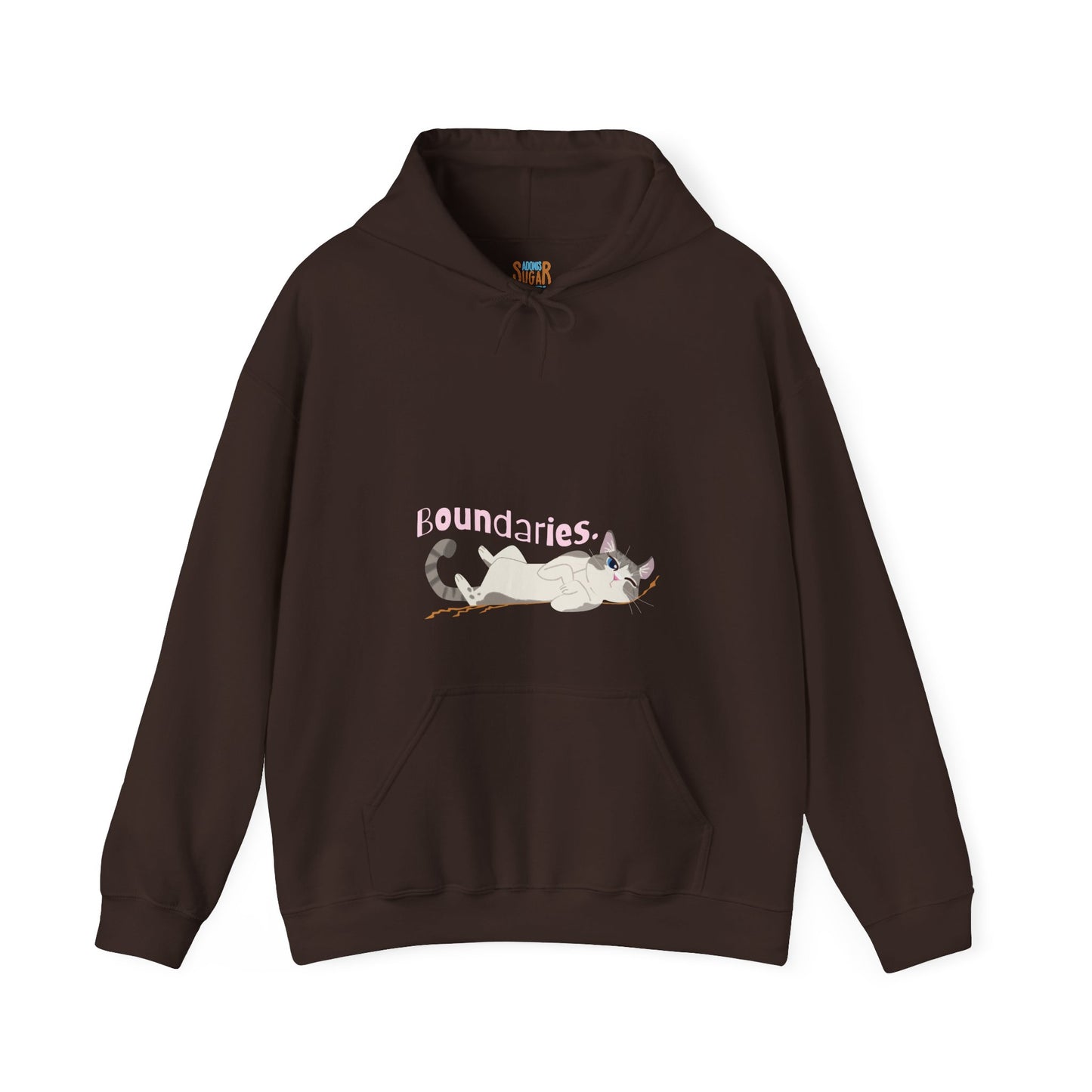 Boundaries. - Unisex Hoodie