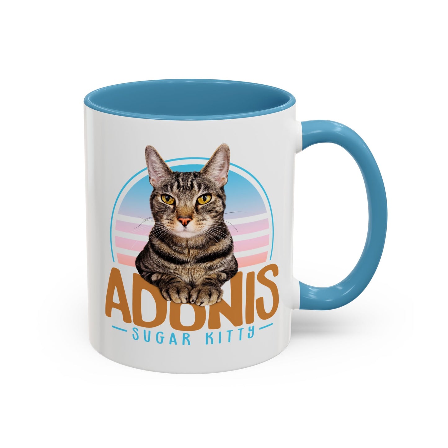 Adonnissss Not On The Lettersssss - Coffee Mug
