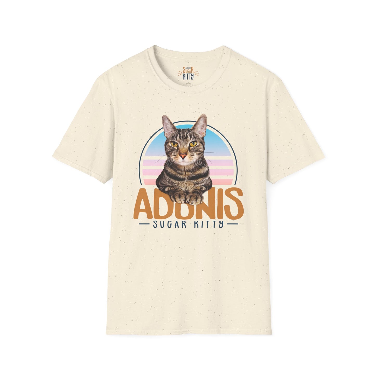 Adonnissss Not On The Lettersssss - Unisex T-Shirt