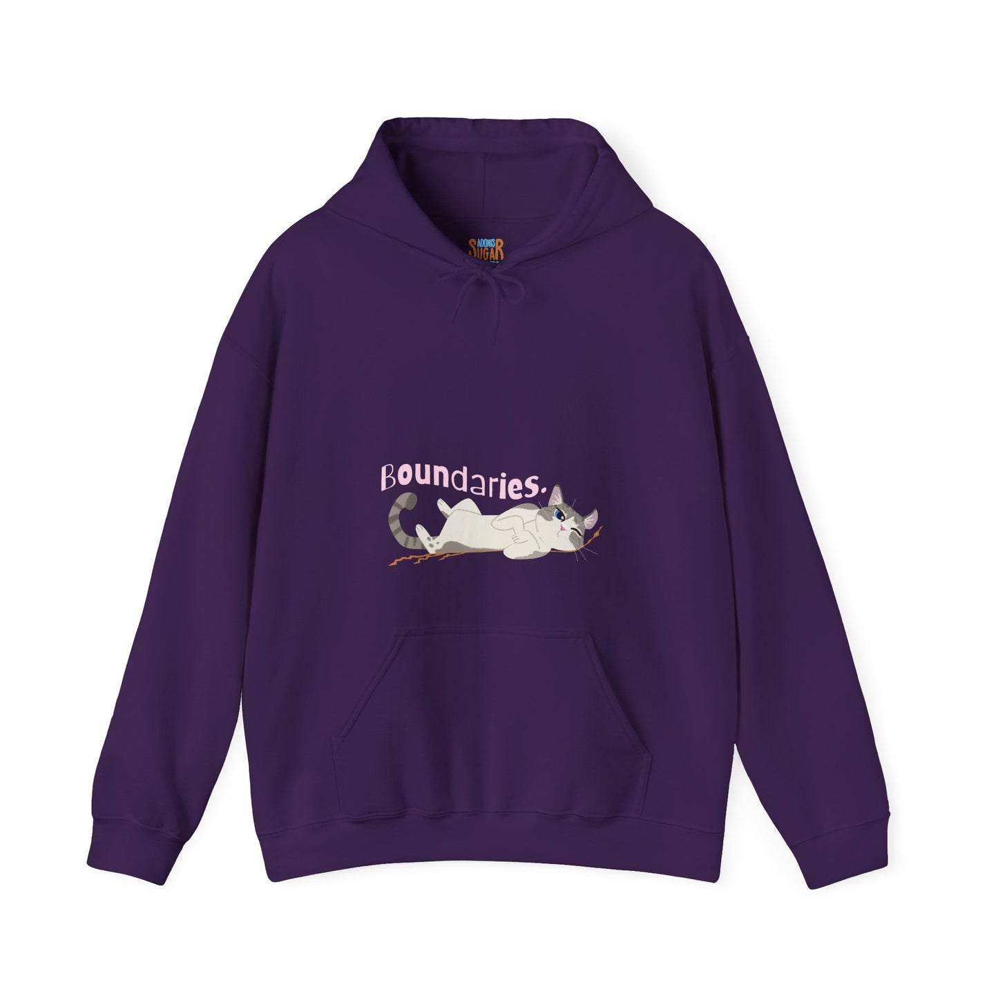 Boundaries. - Unisex Hoodie
