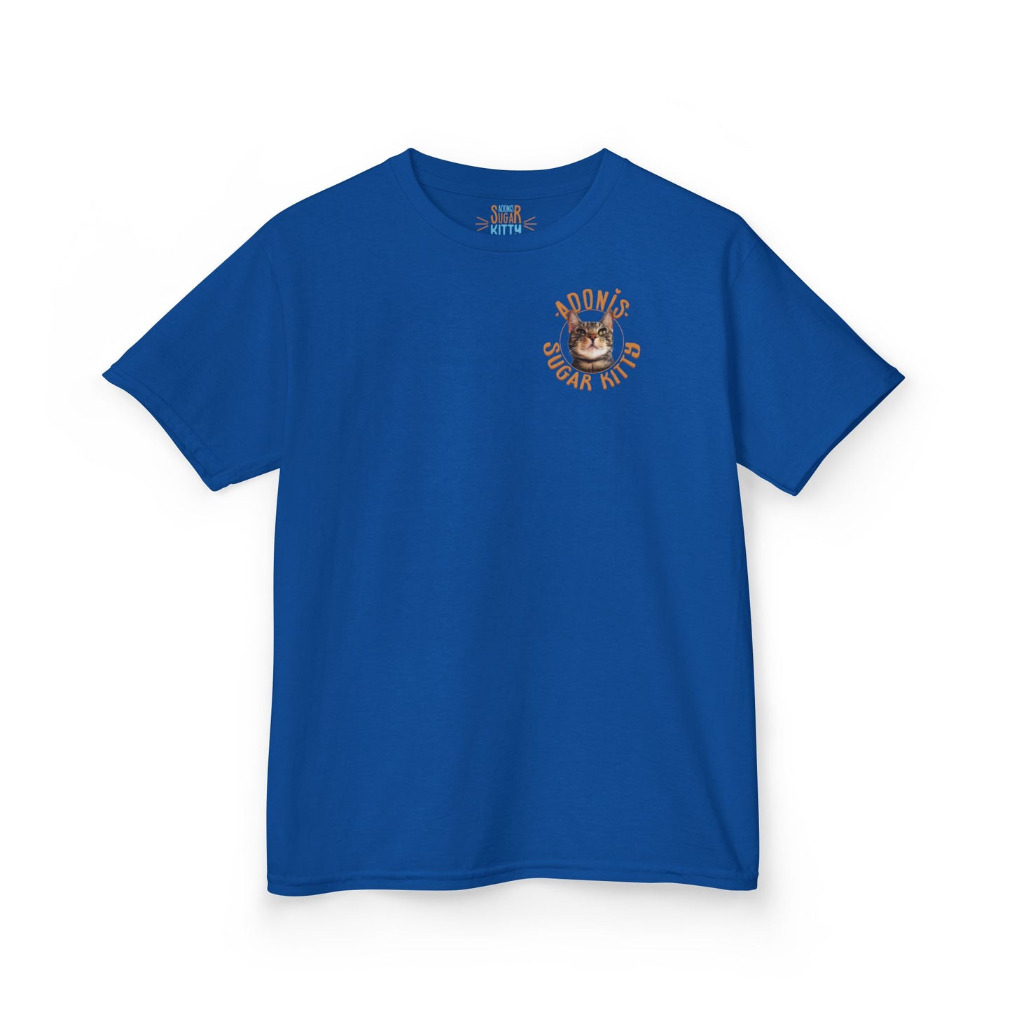 Adonis Sugar Kitty Signature – Kids Heavy Cotton™ Tee