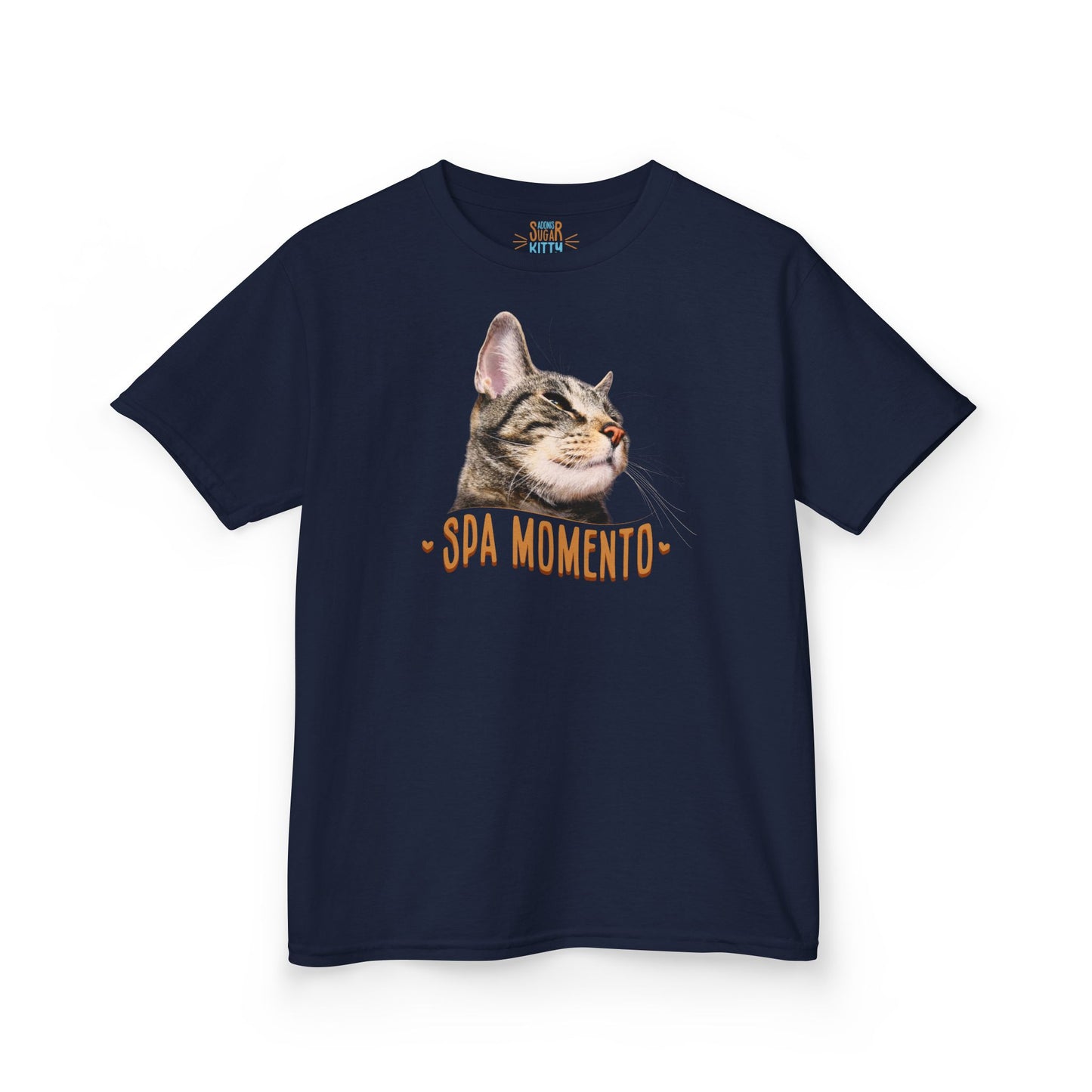 Spa Momento – Kids Heavy Cotton™ Tee