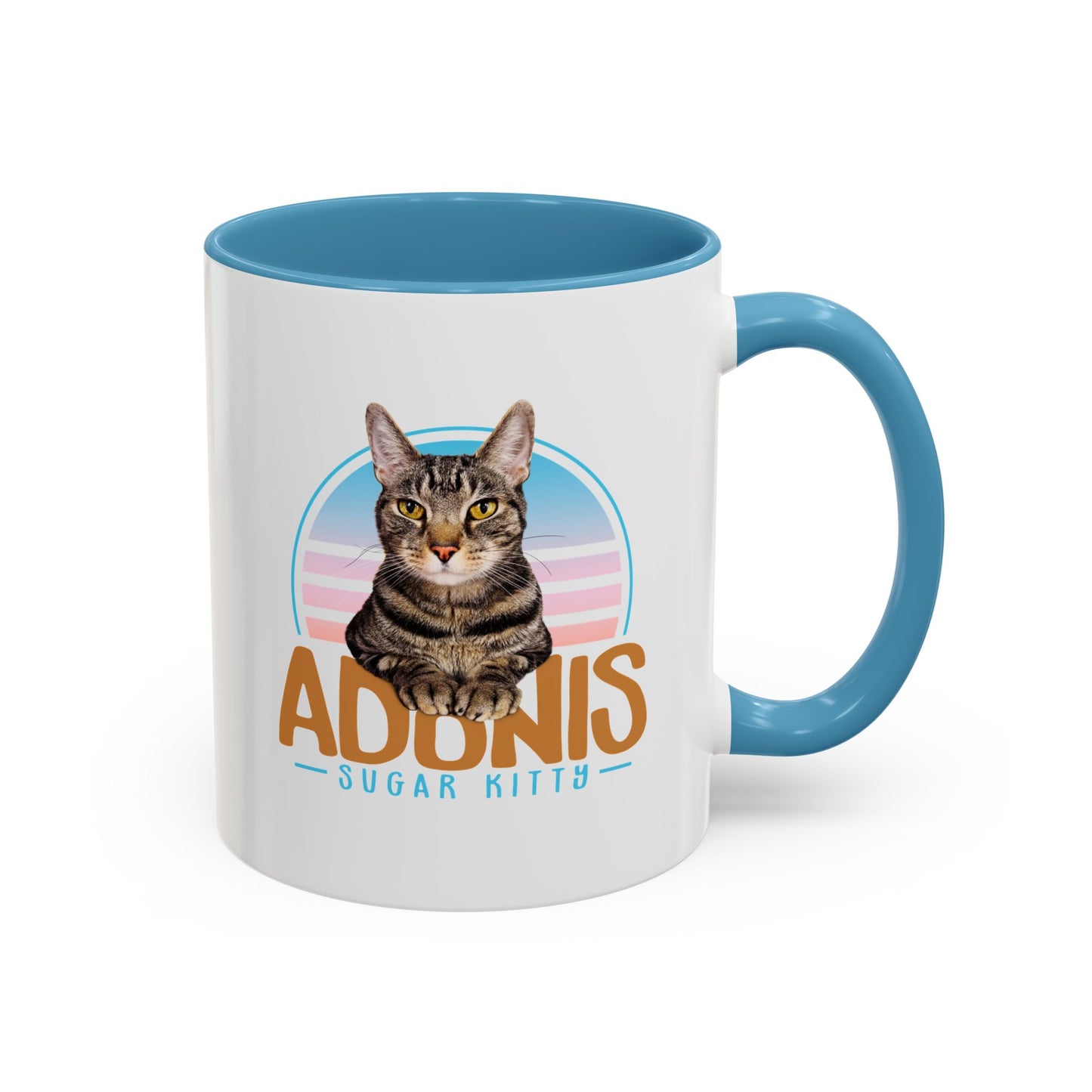 Adonnissss Not On The Lettersssss - Coffee Mug