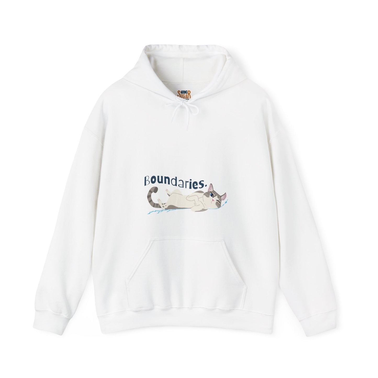 Boundaries. - Unisex Hoodie