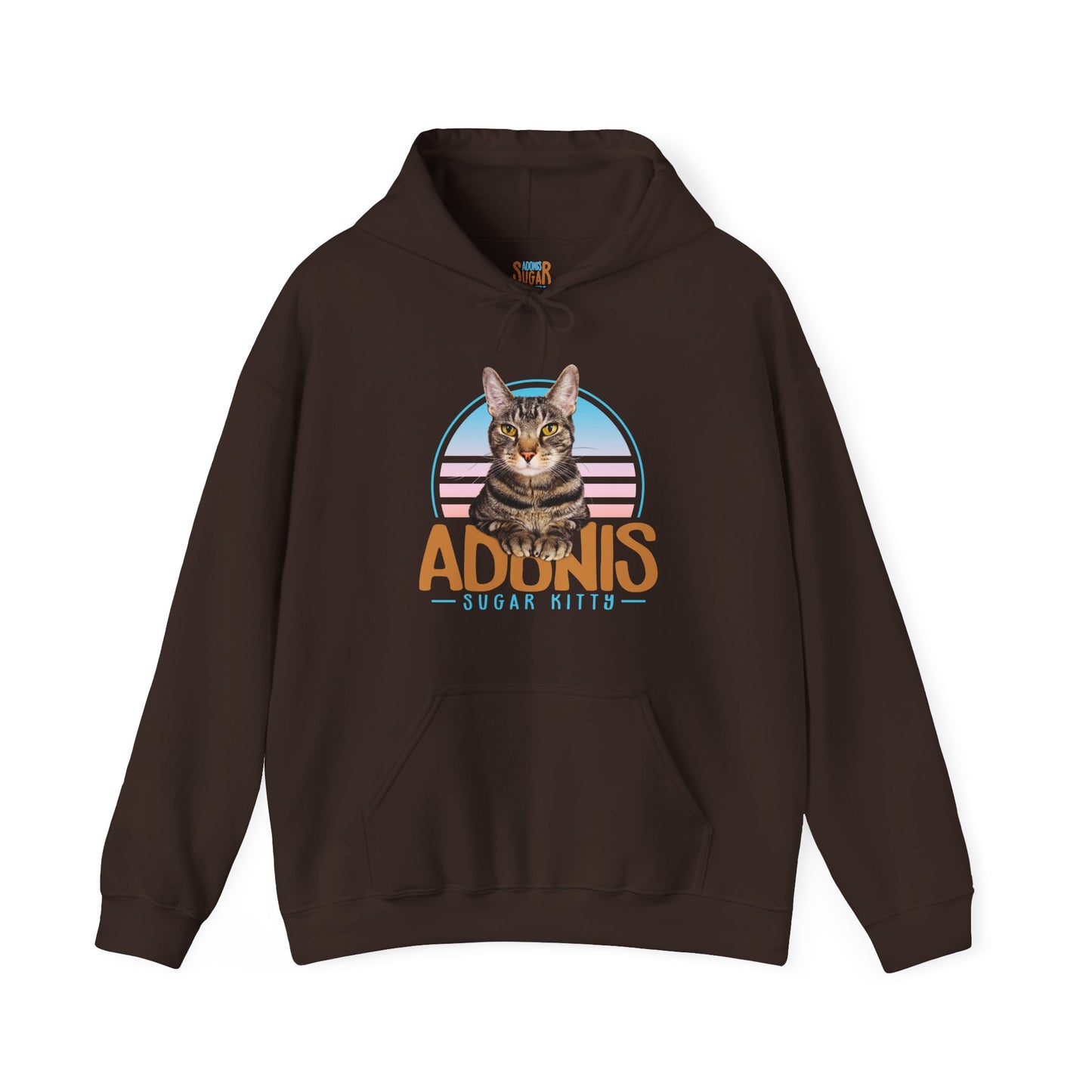 Adonnissss Not On The Lettersssss - Unisex Hoodie