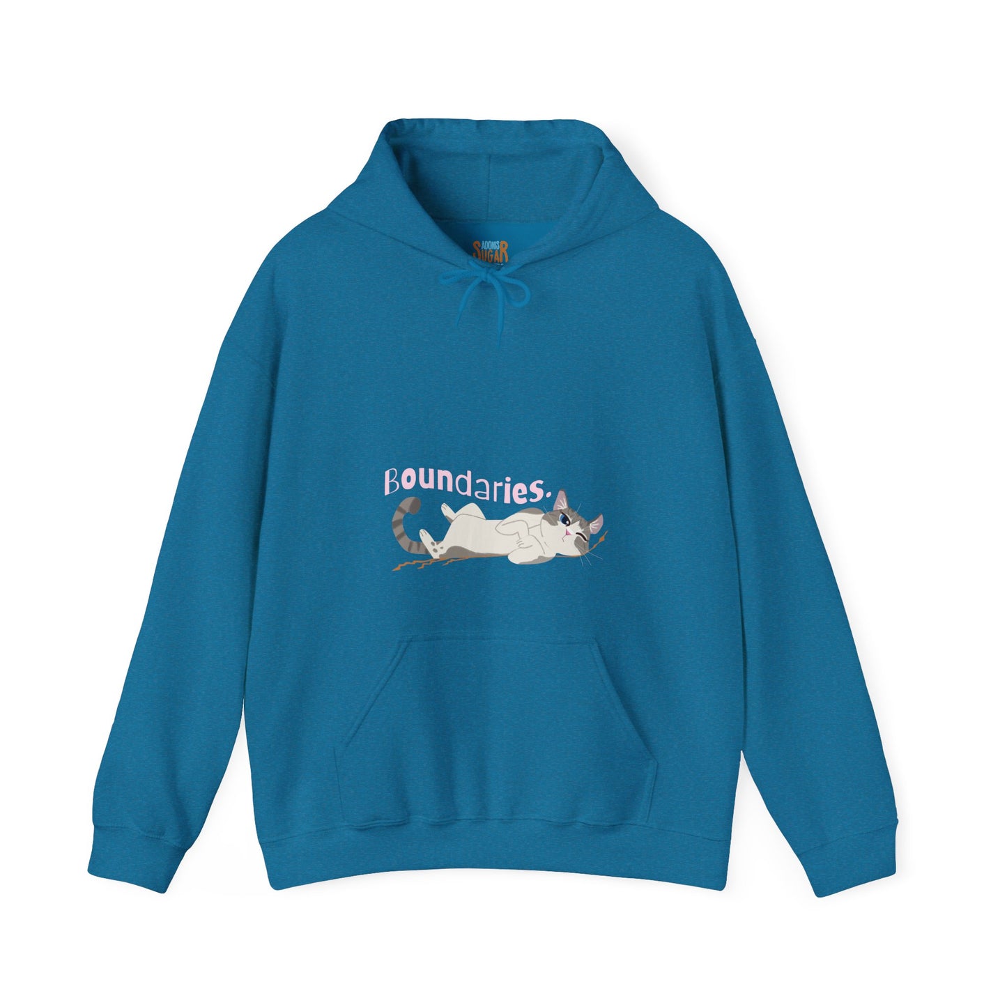 Boundaries. - Unisex Hoodie