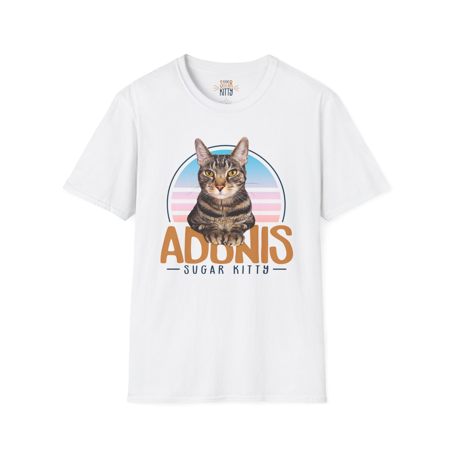 Adonnissss Not On The Lettersssss - Unisex T-Shirt