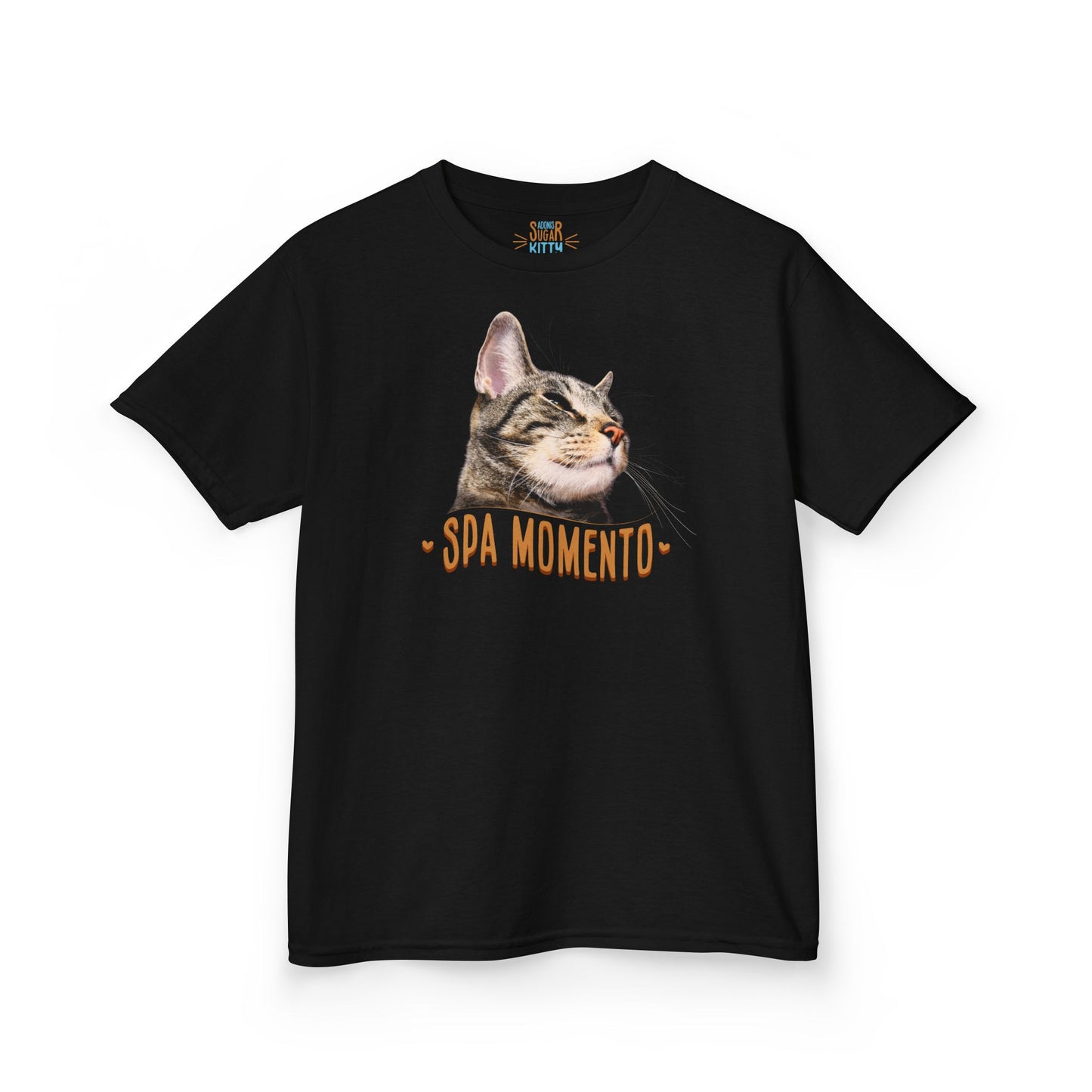 Spa Momento – Kids Heavy Cotton™ Tee