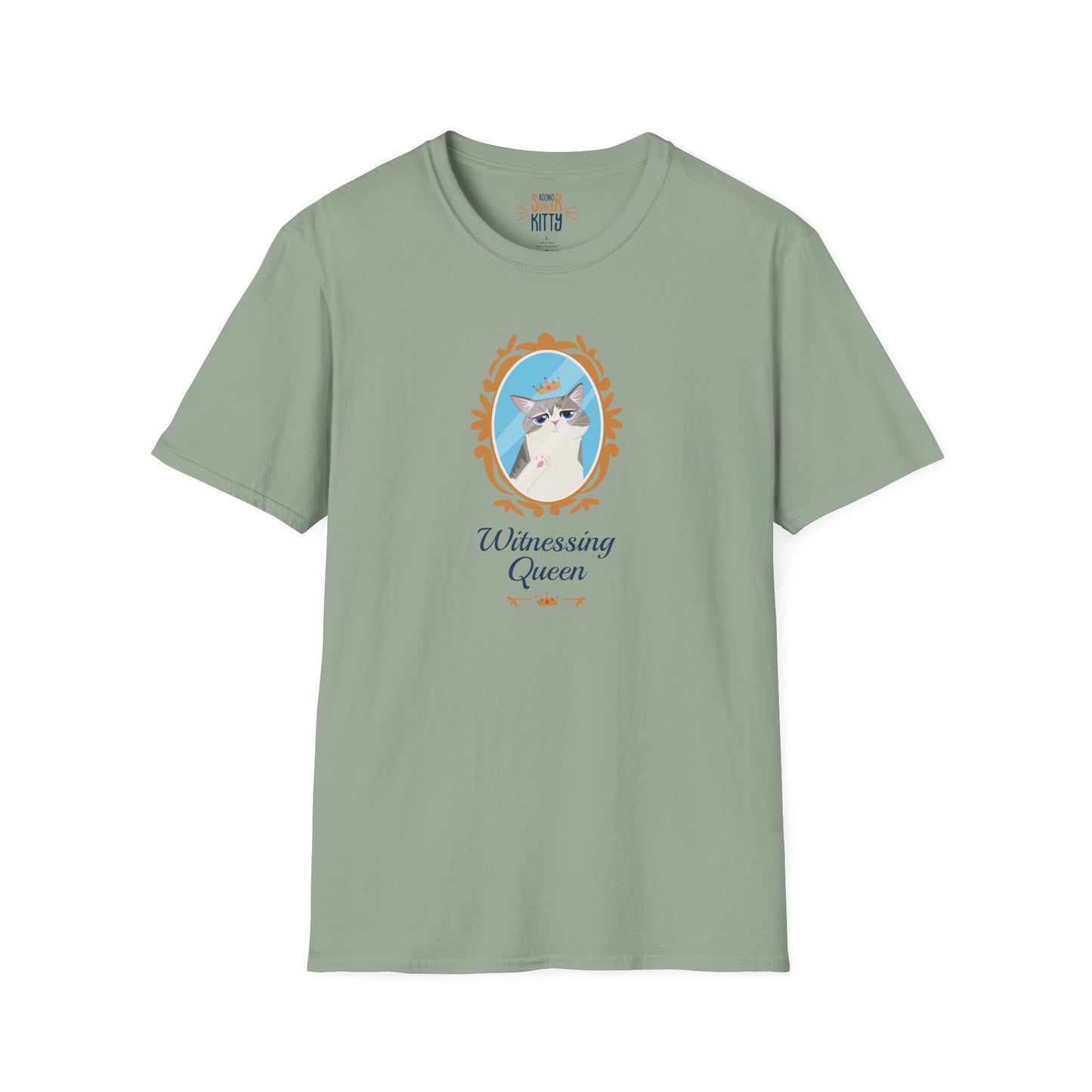 Witnessing Queen - Unisex T-Shirt