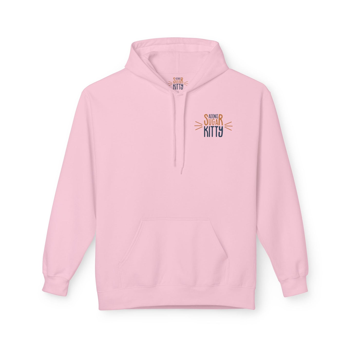 Adonis Sugar Kitty Signature/Mark - Unisex Hoodie