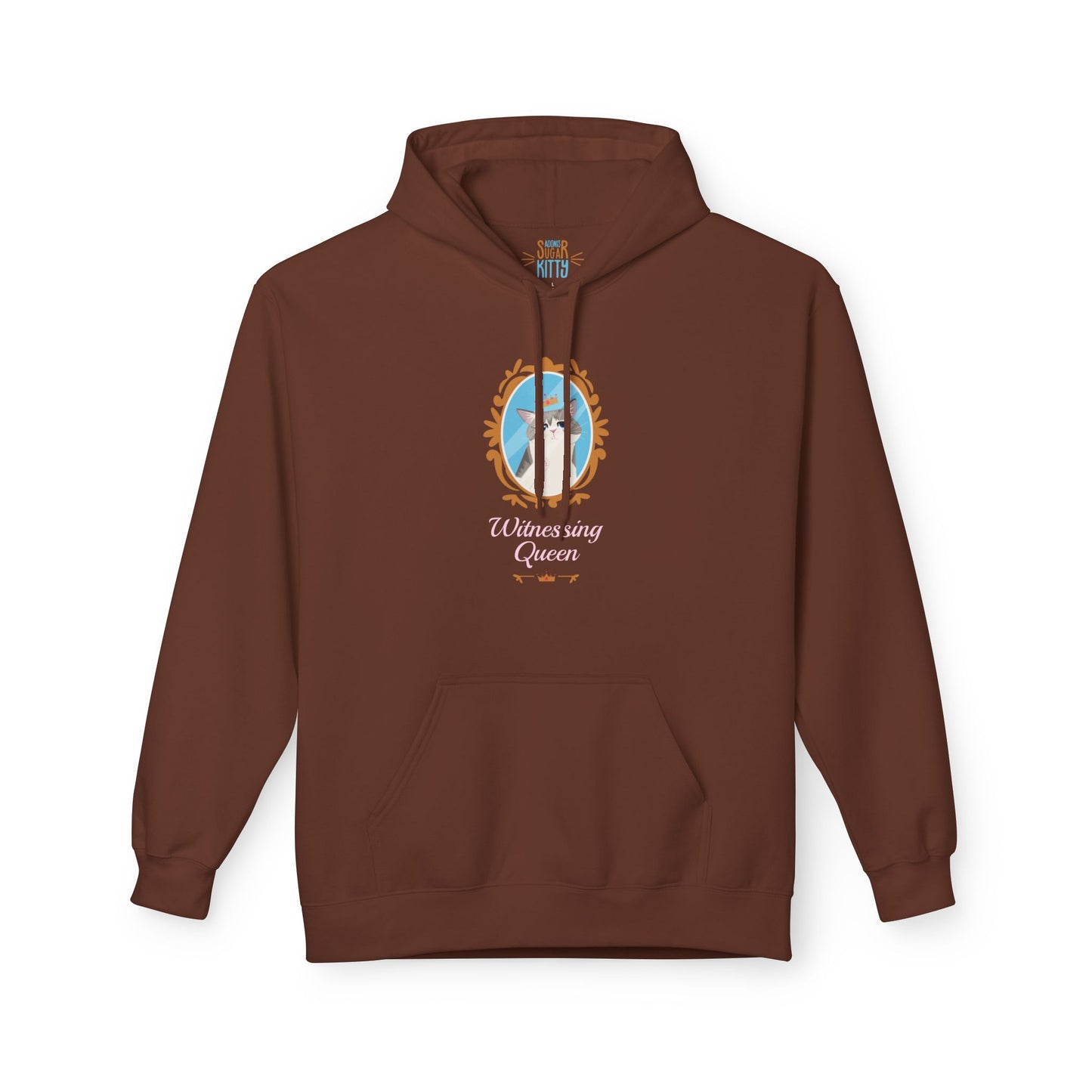 Witnessing Queen - Unisex Hoodie