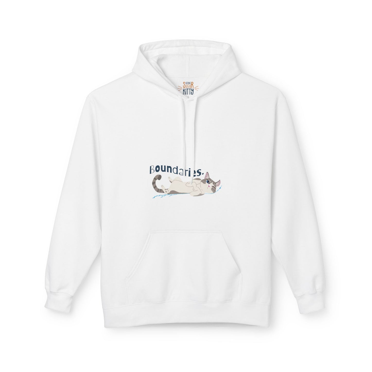 Boundaries. - Unisex Hoodie