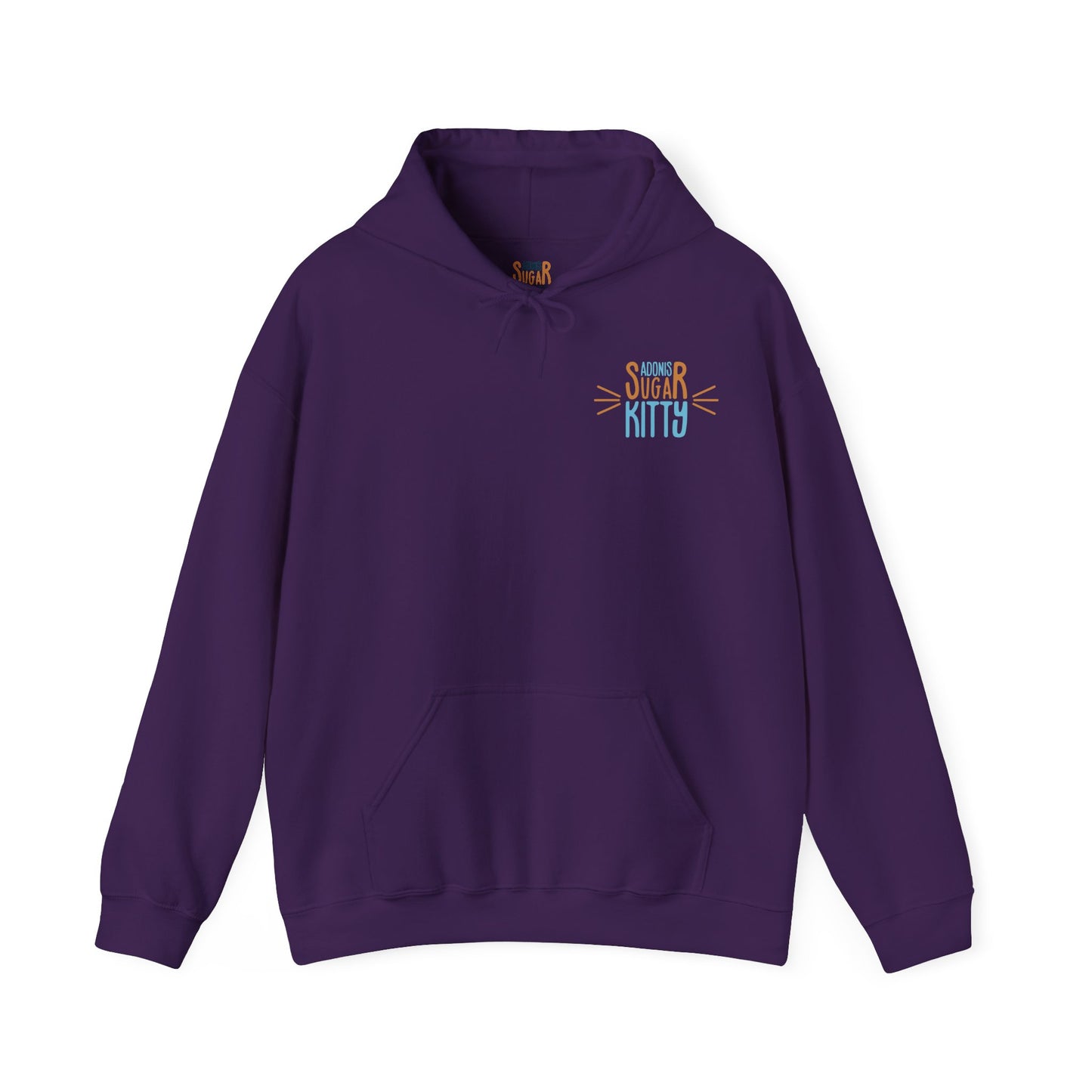 Adonis Sugar Kitty Signature/Mark - Unisex Hoodie
