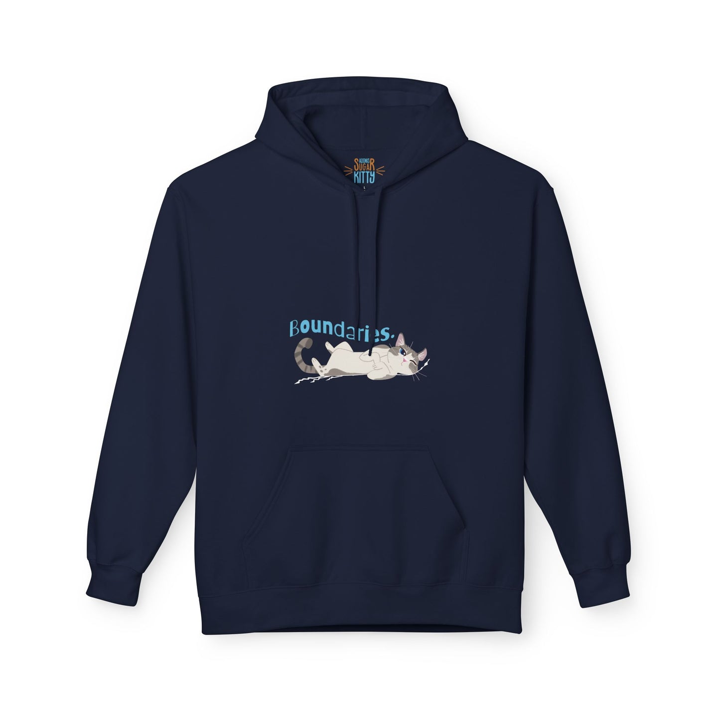 Boundaries. - Unisex Hoodie
