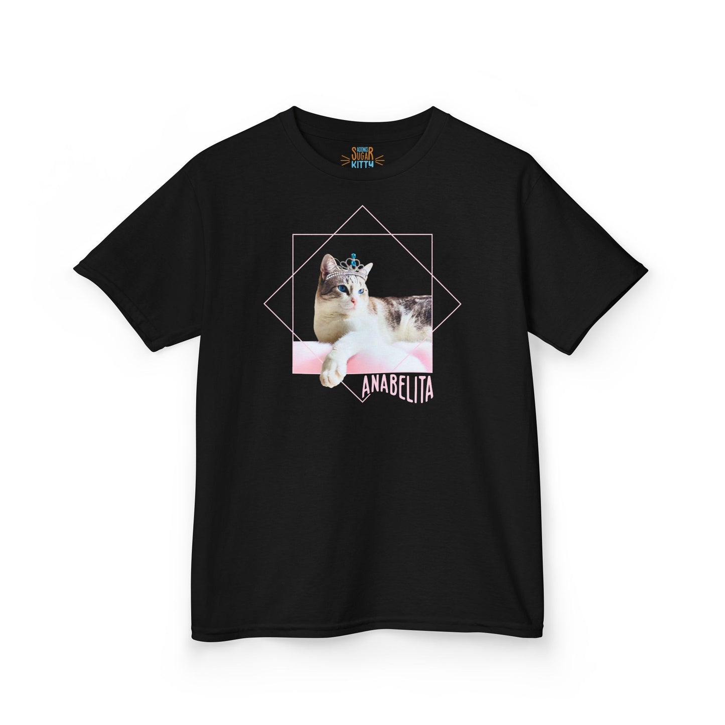 Princess Anabelita – Kids Heavy Cotton™ Tee