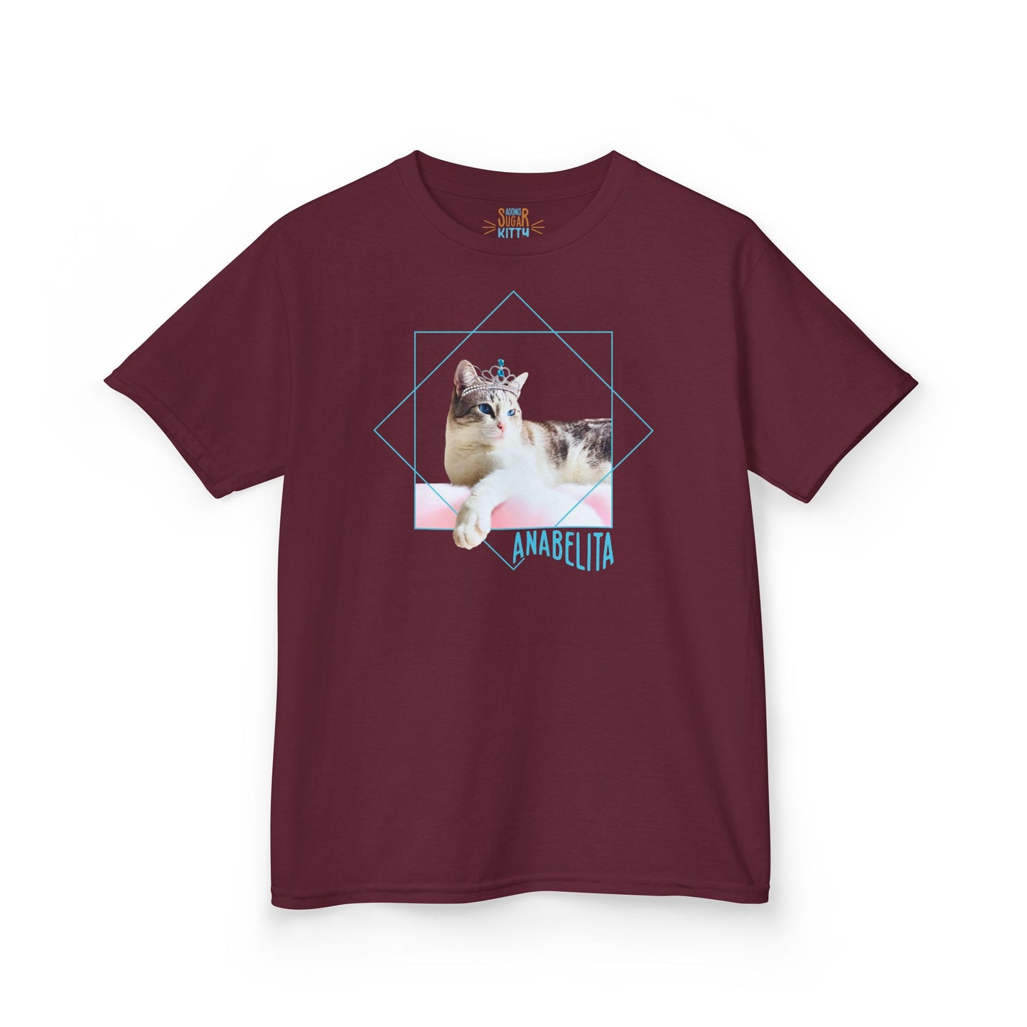 Princess Anabelita – Kids Heavy Cotton™ Tee