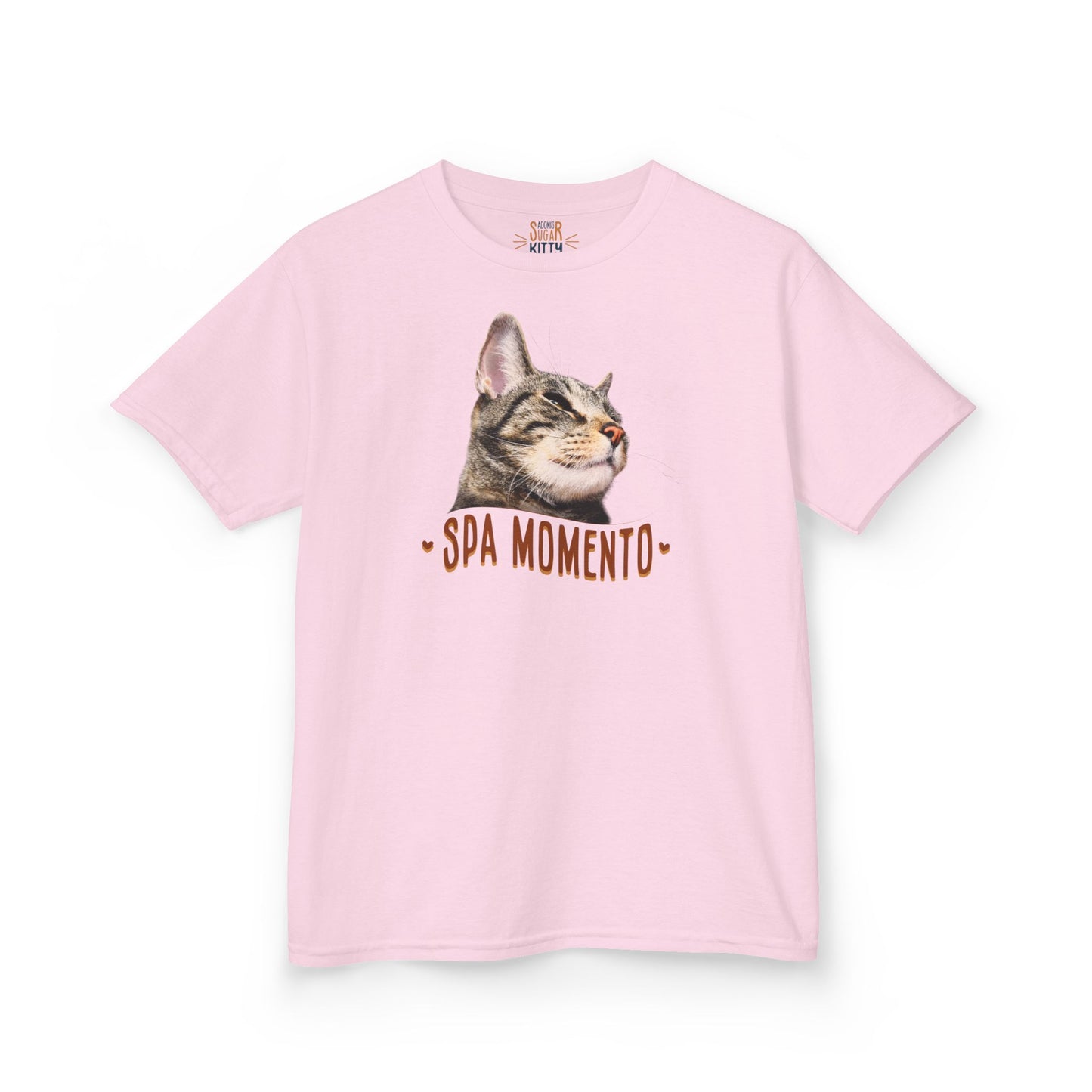 Spa Momento – Kids Heavy Cotton™ Tee
