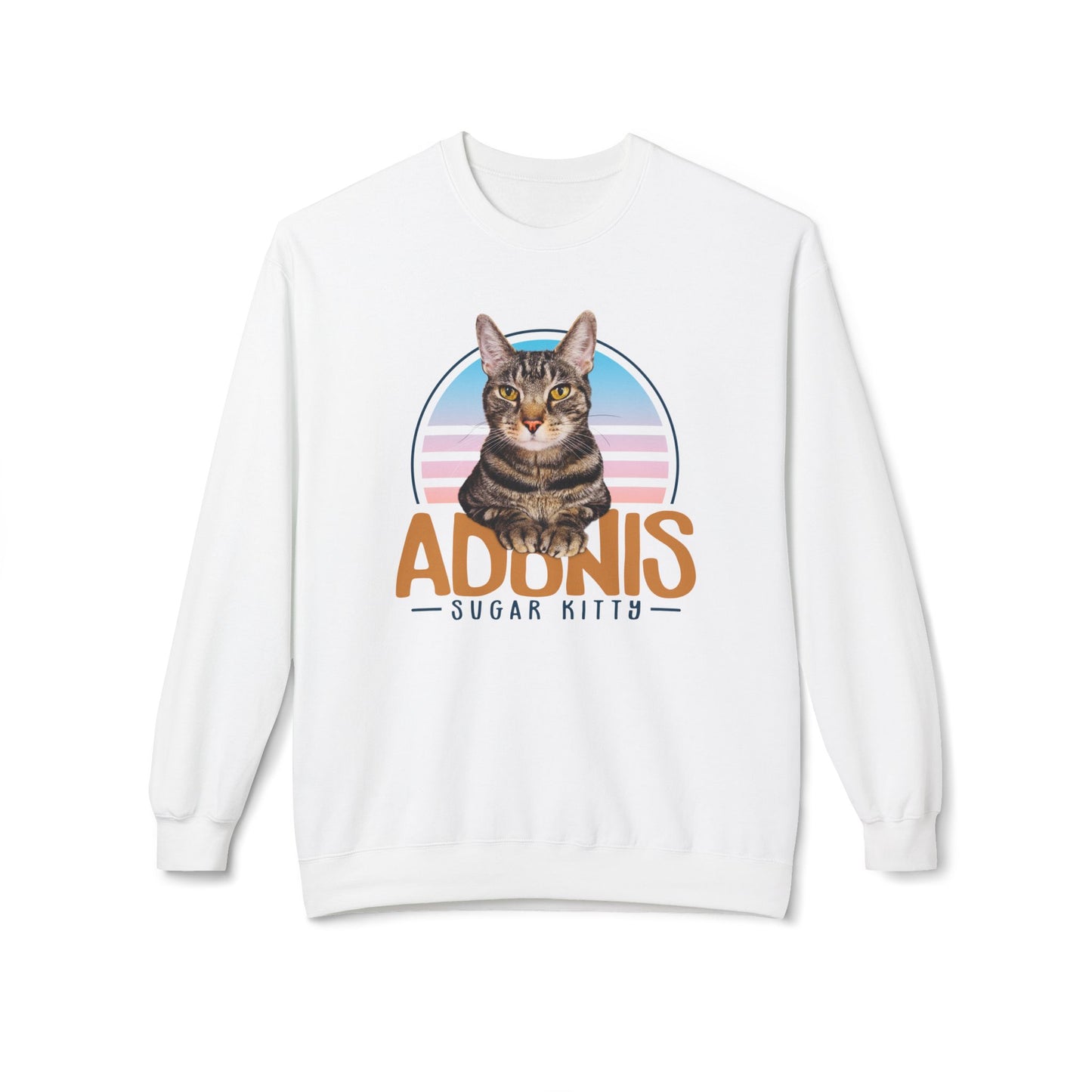 Adonnissss Not On The Lettersssss - Unisex Sweatshirt