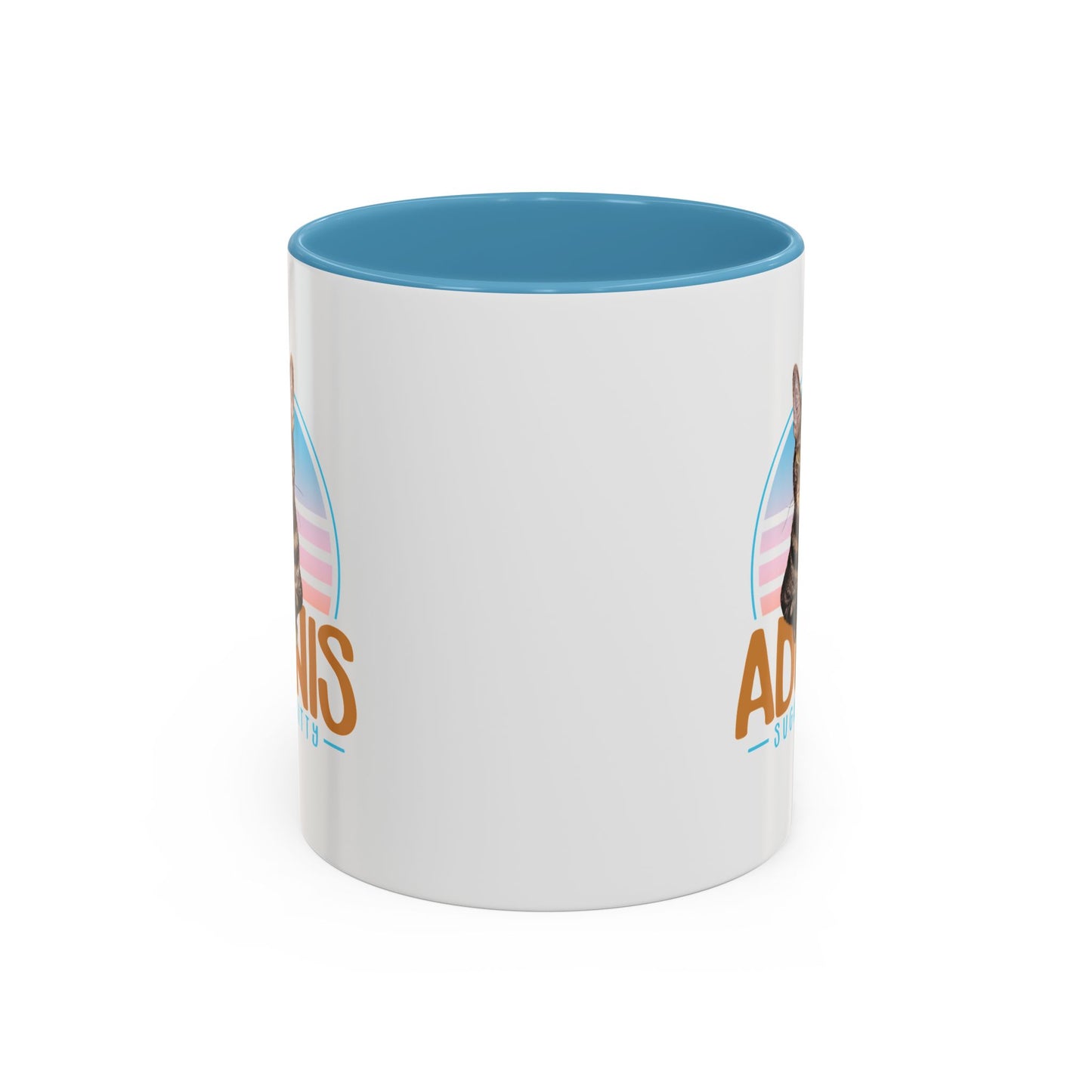 Adonnissss Not On The Lettersssss - Coffee Mug