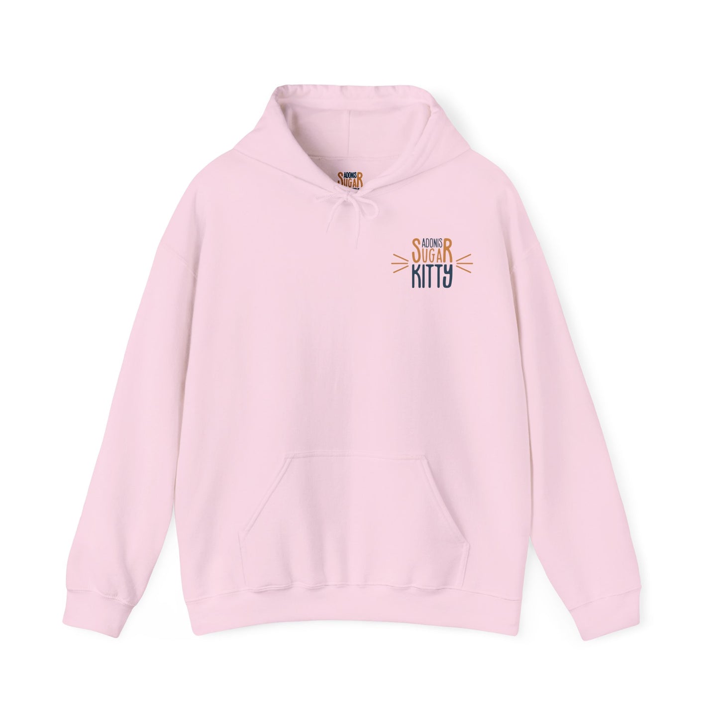 Adonis Sugar Kitty Signature/Mark - Unisex Hoodie