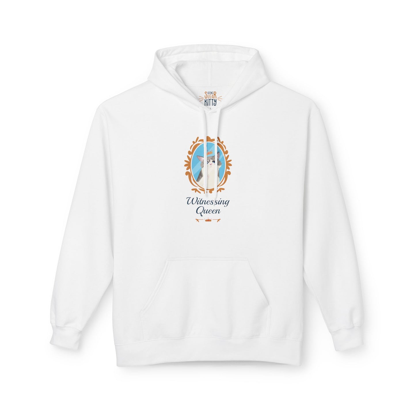 Witnessing Queen - Unisex Hoodie