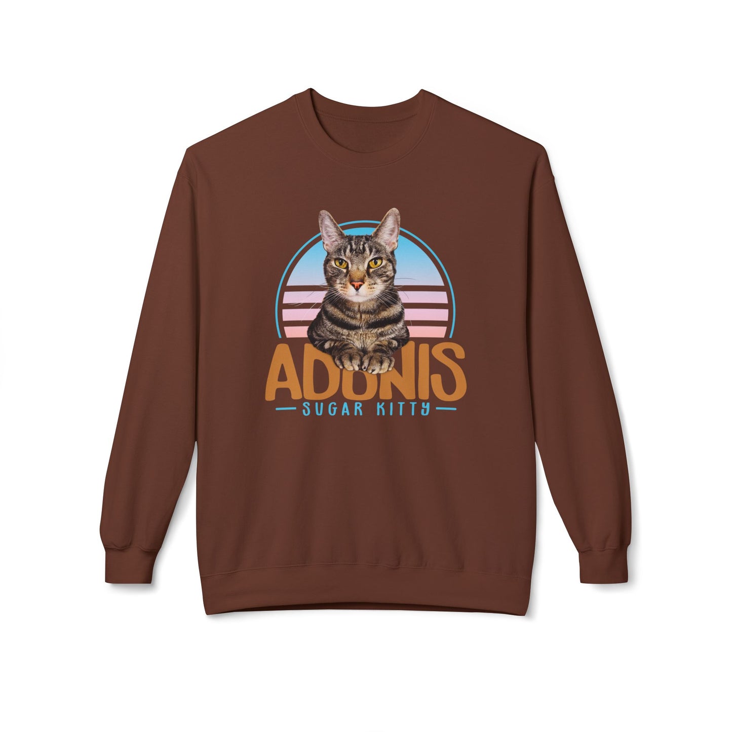 Adonnissss Not On The Lettersssss - Unisex Sweatshirt