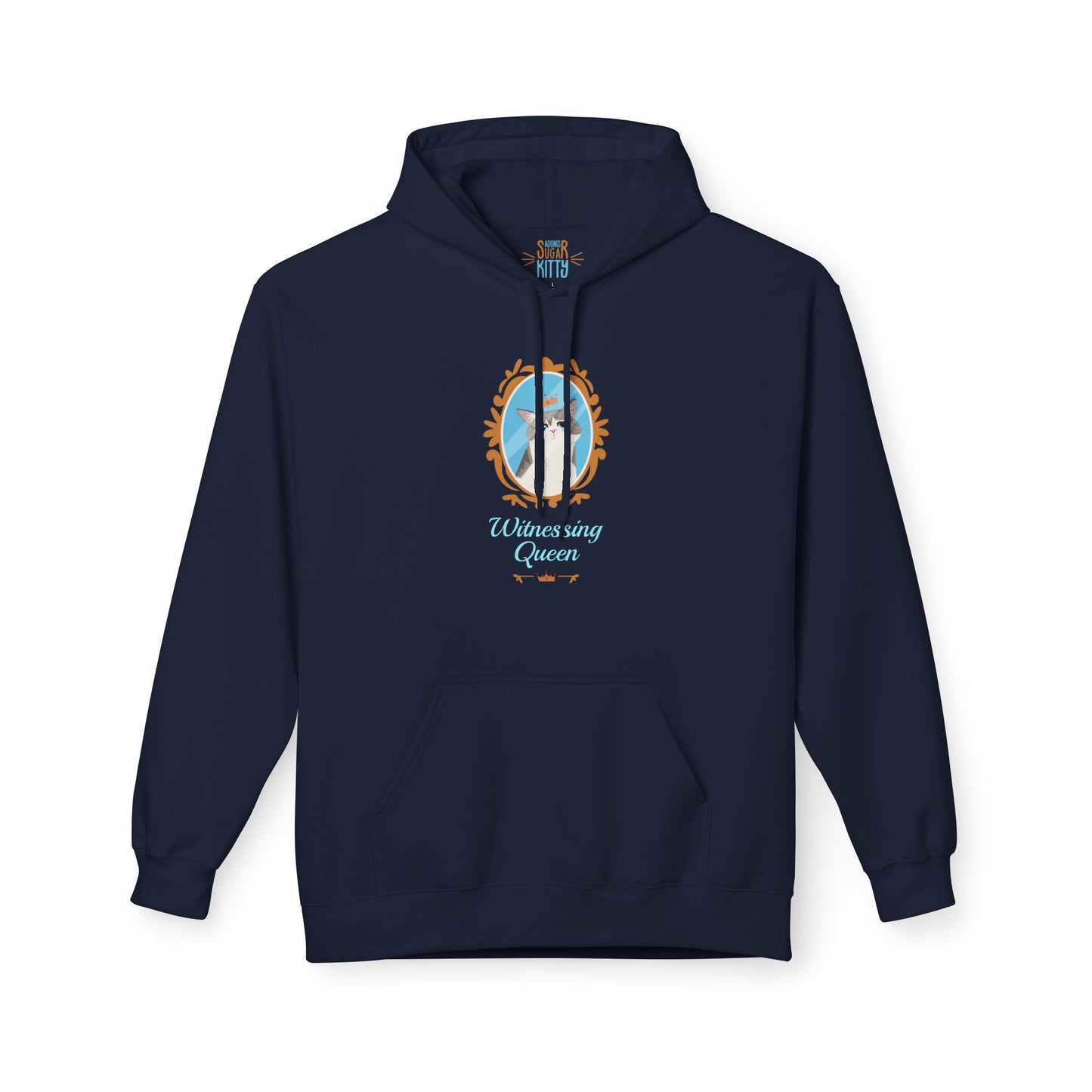 Witnessing Queen - Unisex Hoodie