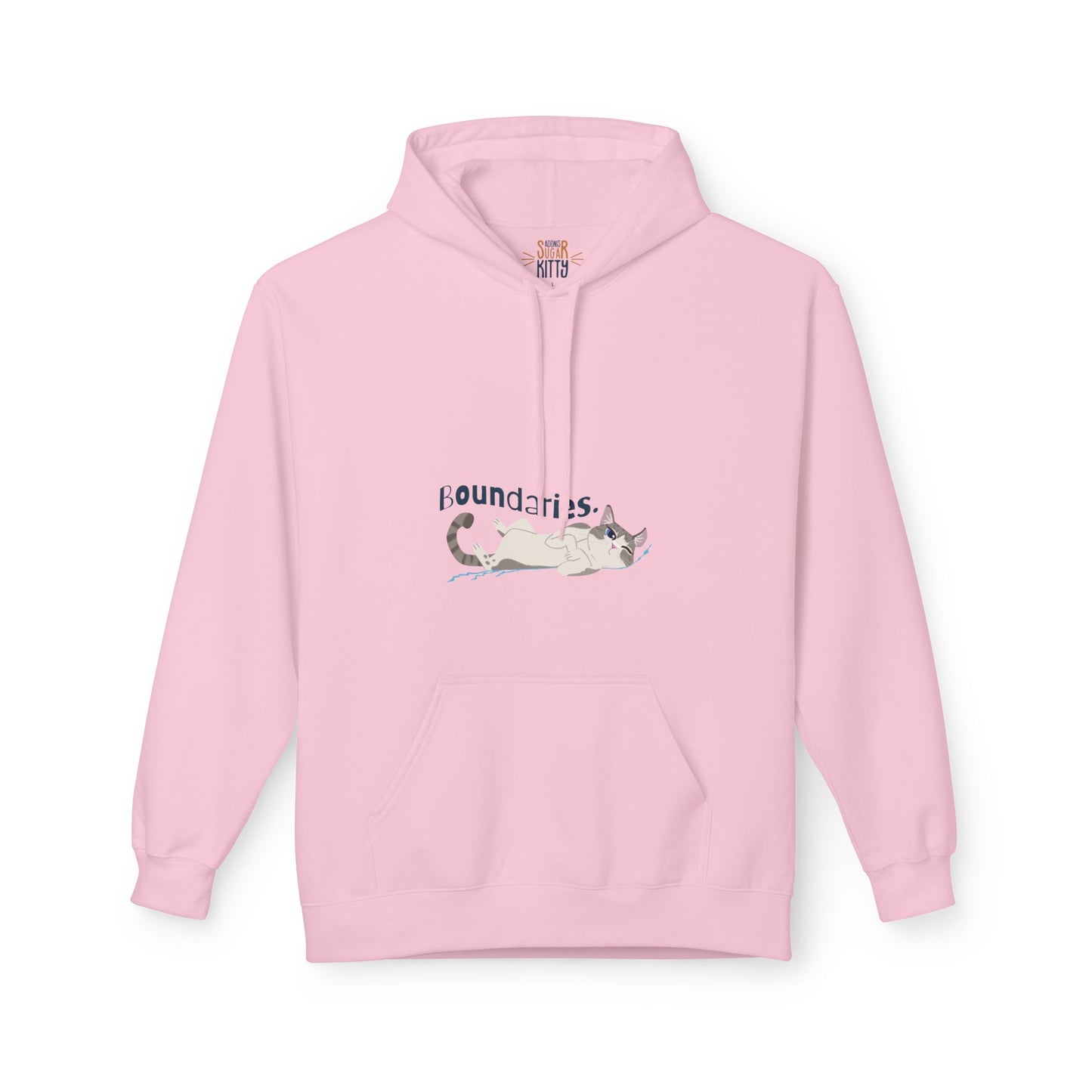 Boundaries. - Unisex Hoodie